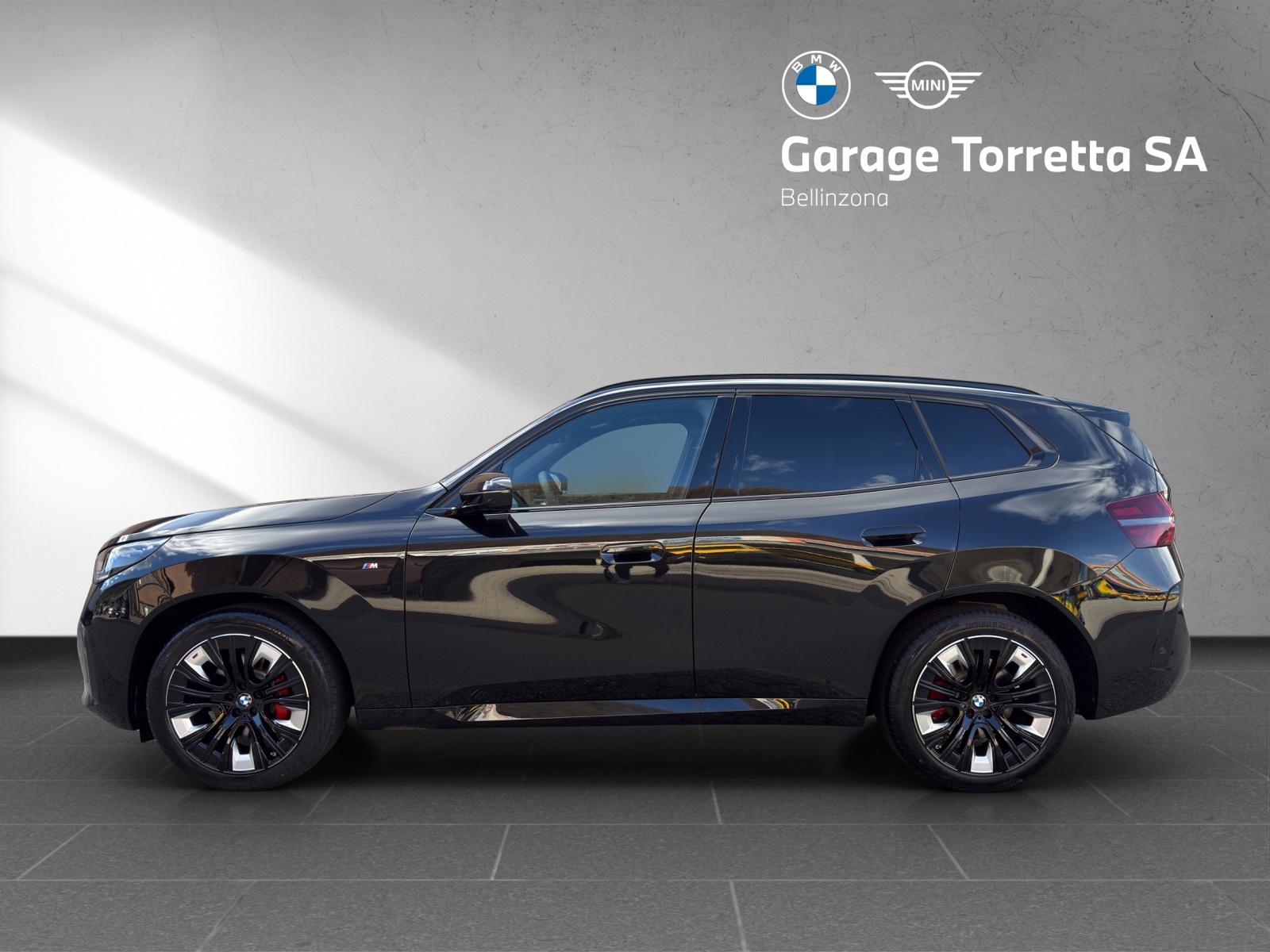 BMW X3 xDrive 48V 20d M Sport Pro-image-1