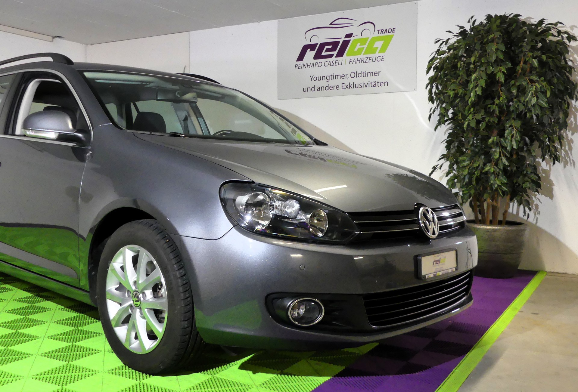 VW Golf Variant 1.4 TSI Comfortline-image-1