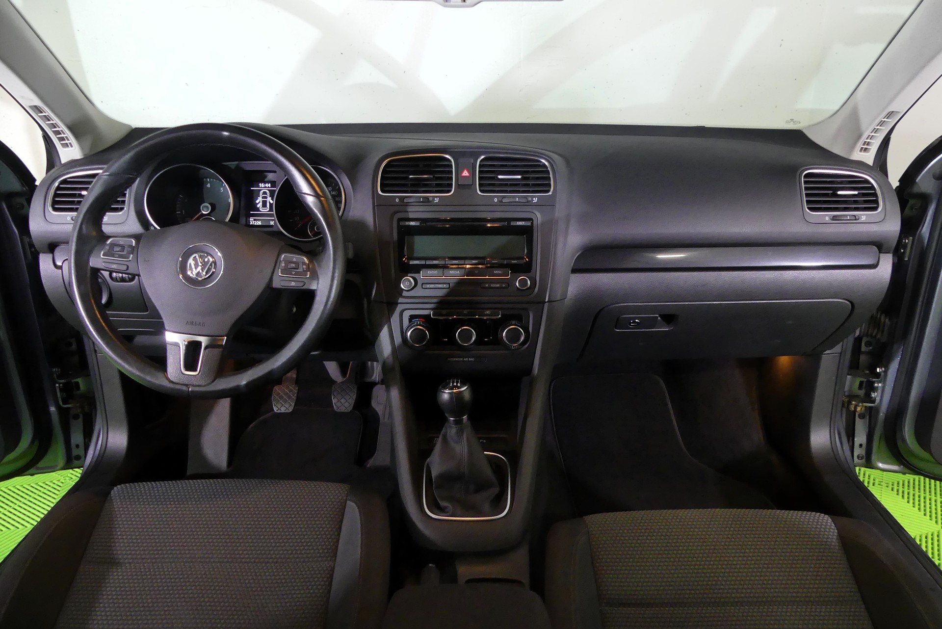 VW Golf Variant 1.4 TSI Comfortline-image-5