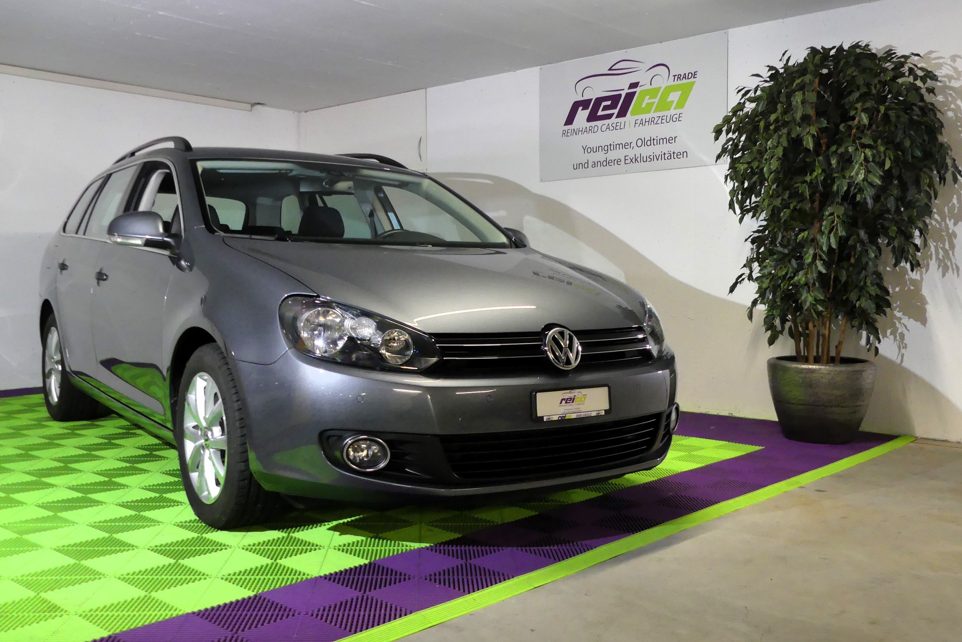 VW Golf Variant 1.4 TSI Comfortline-image-0