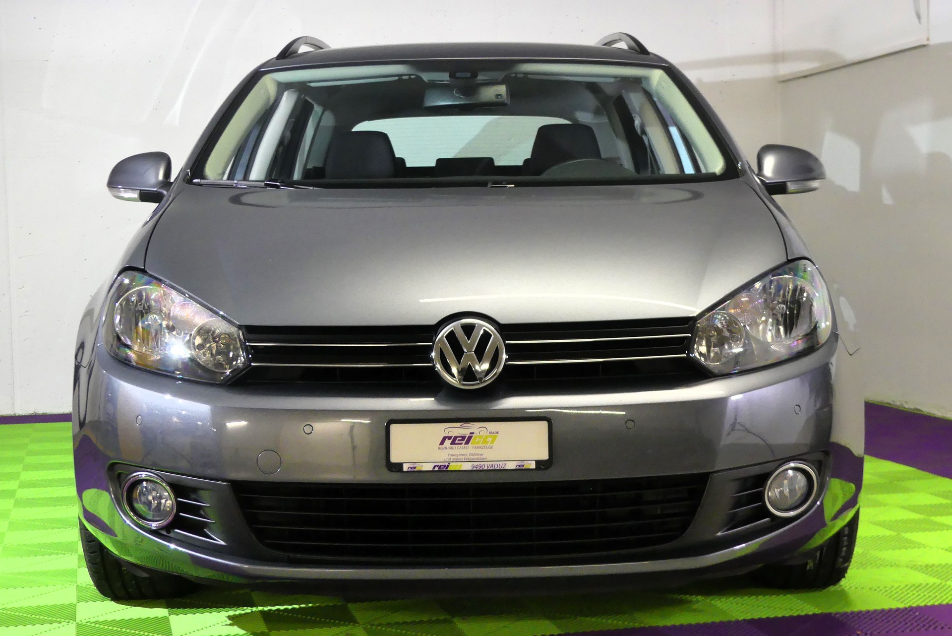 VW Golf Variant 1.4 TSI Comfortline-image-4
