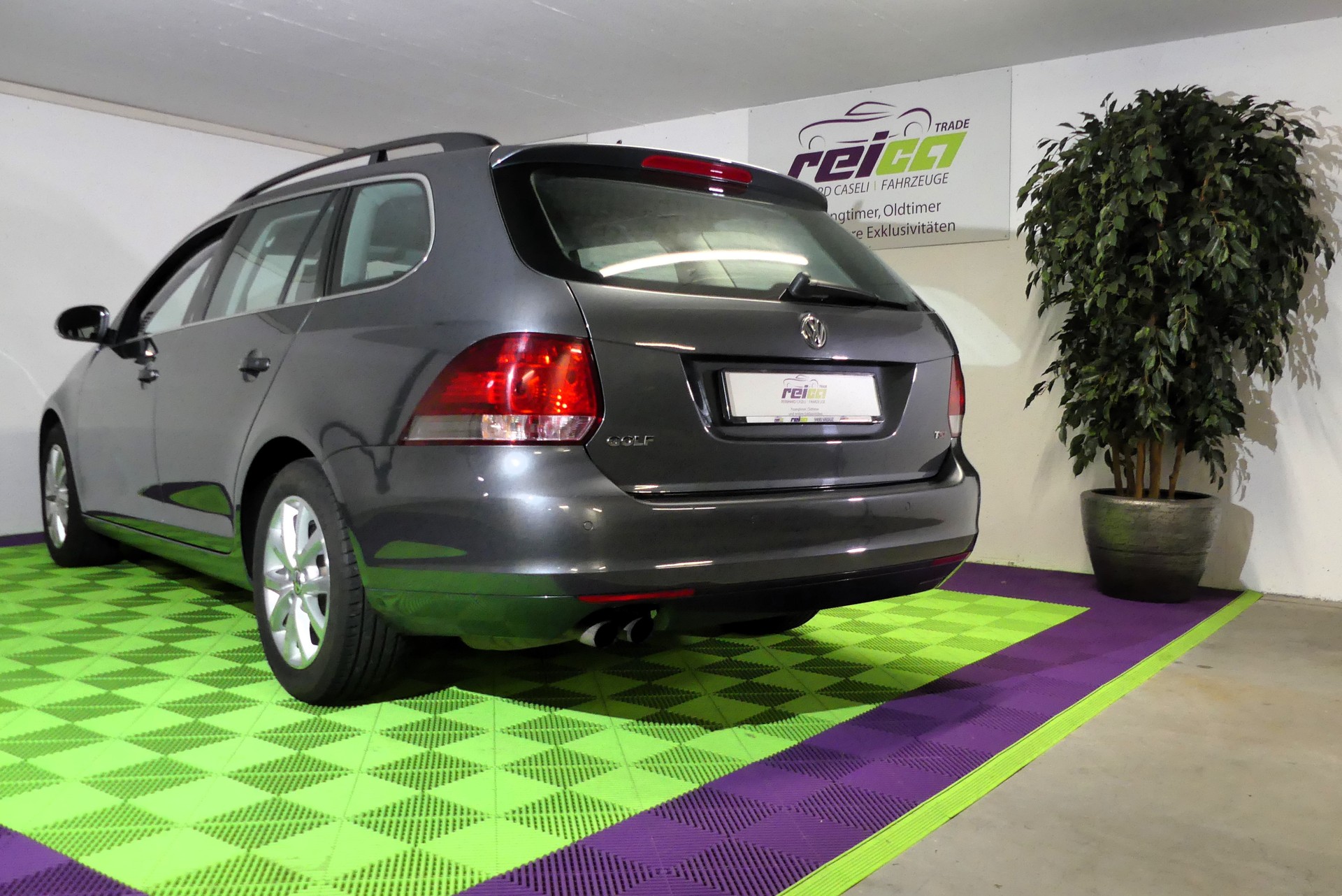 VW Golf Variant 1.4 TSI Comfortline-image-6