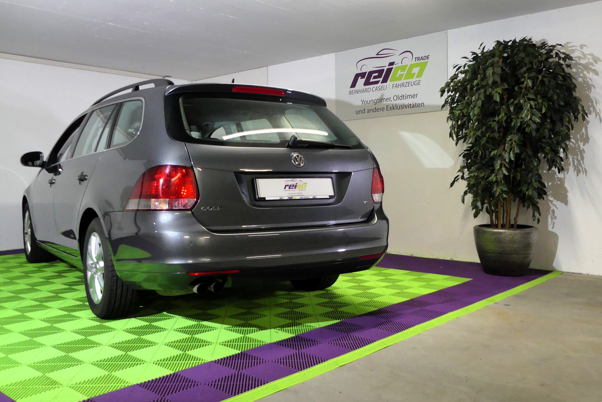 VW Golf Variant 1.4 TSI Comfortline-image-10