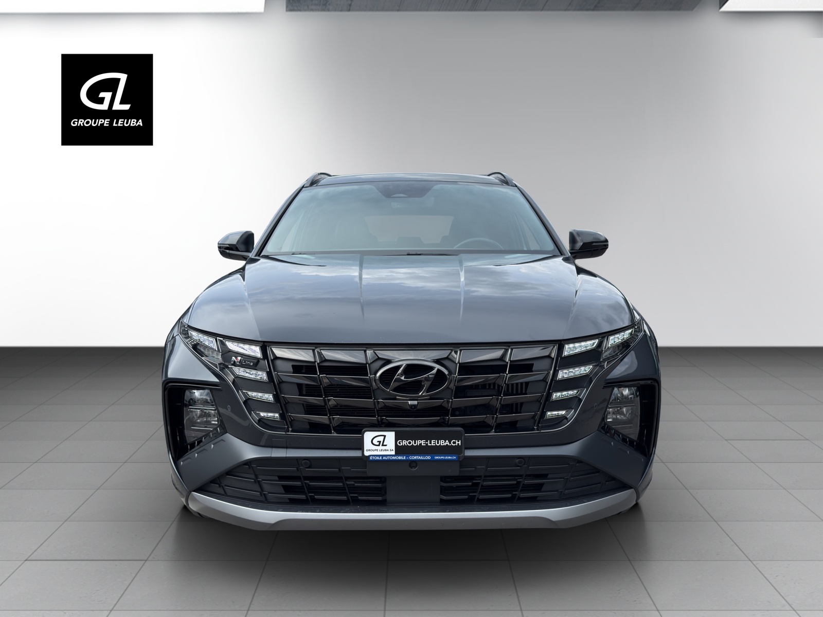 Image HYUNDAI TUCSON Tucson 1,6PHEV N LUX 4WD