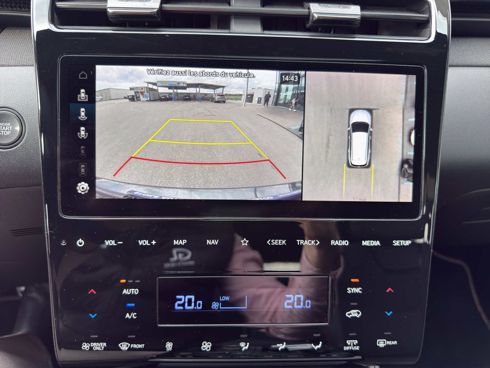 Image HYUNDAI TUCSON Tucson 1,6PHEV N LUX 4WD