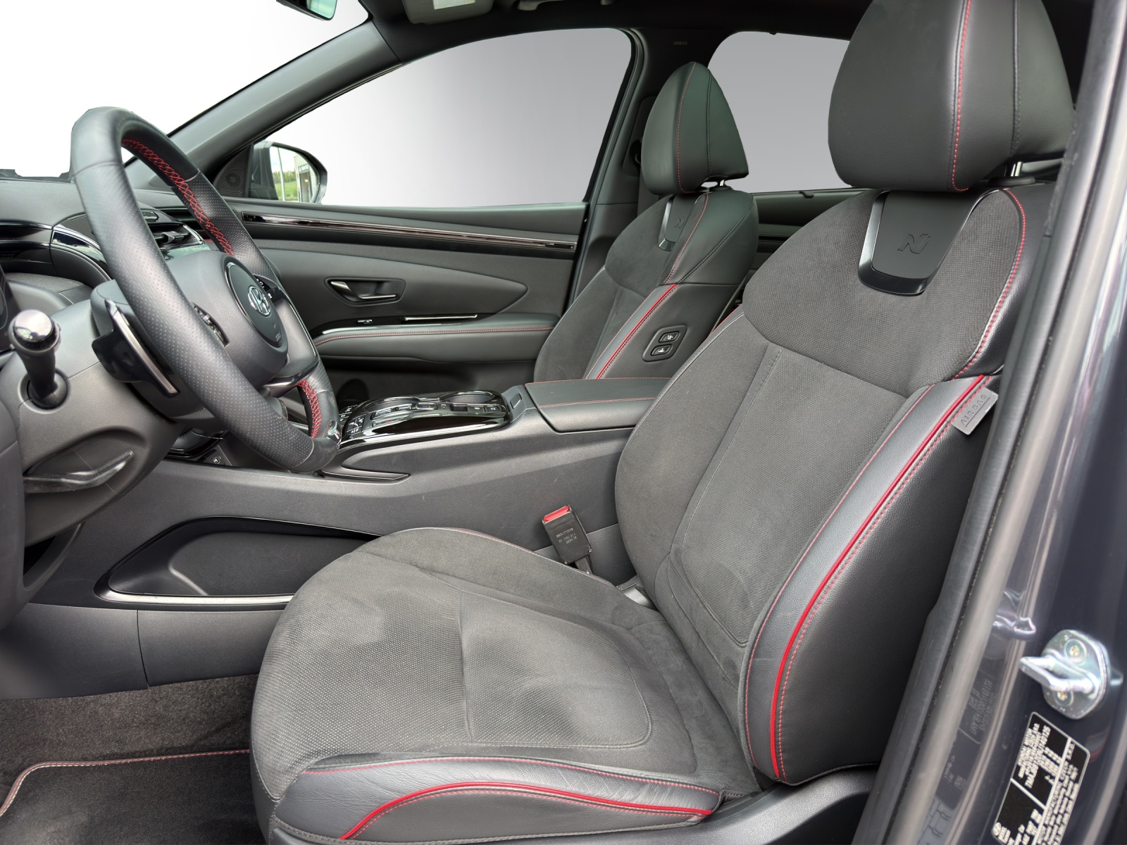 Image HYUNDAI TUCSON Tucson 1,6PHEV N LUX 4WD