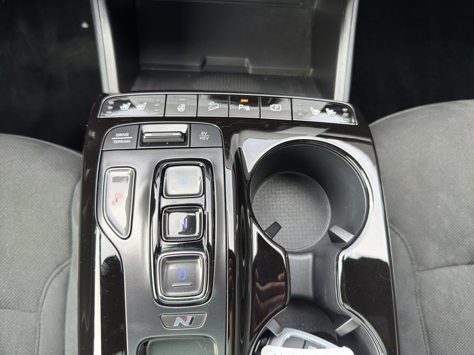 Image HYUNDAI TUCSON Tucson 1,6PHEV N LUX 4WD
