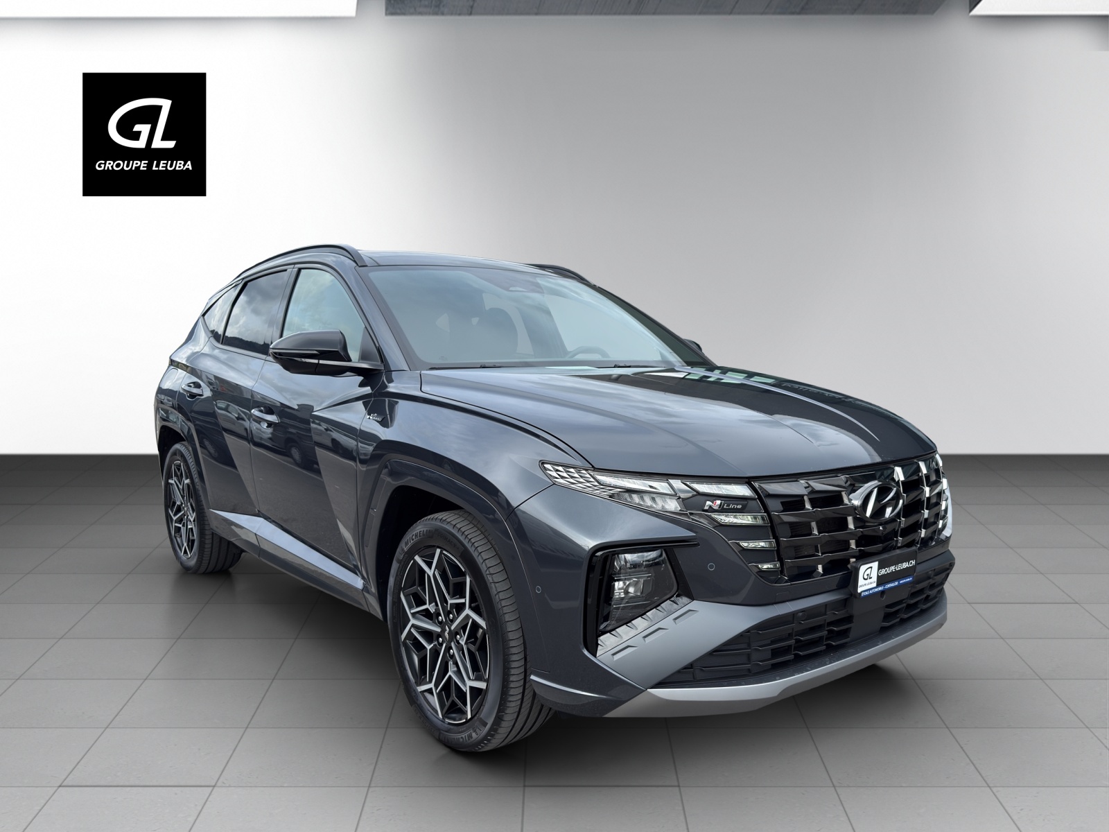 HYUNDAI Tucson 1,6PHEV N LUX 4WD-image-0