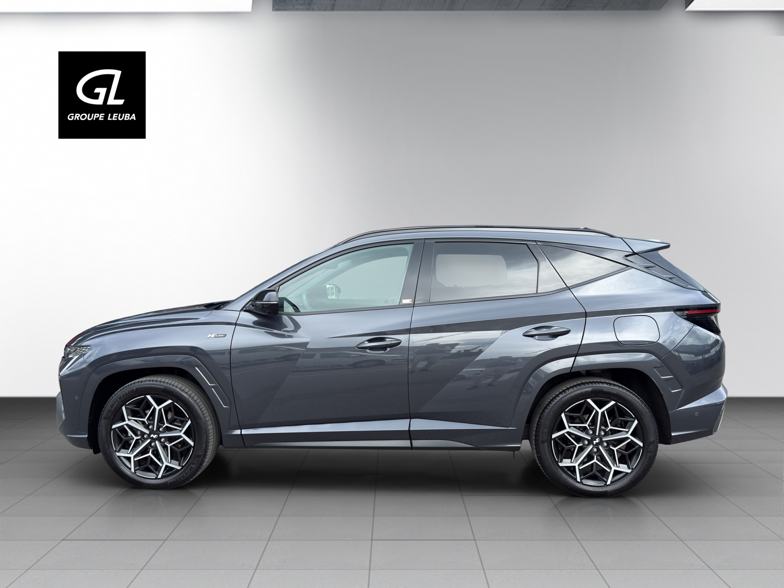 Image HYUNDAI TUCSON Tucson 1,6PHEV N LUX 4WD