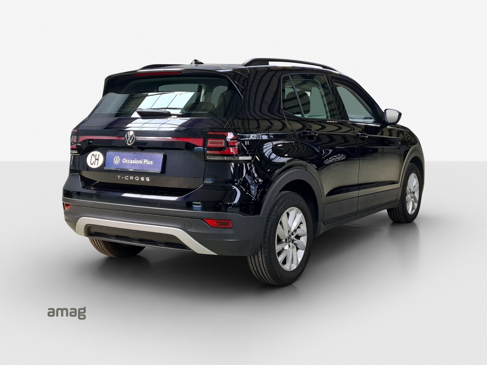 VW T-Cross 1.0 TSI Life Limited DSG-image-4
