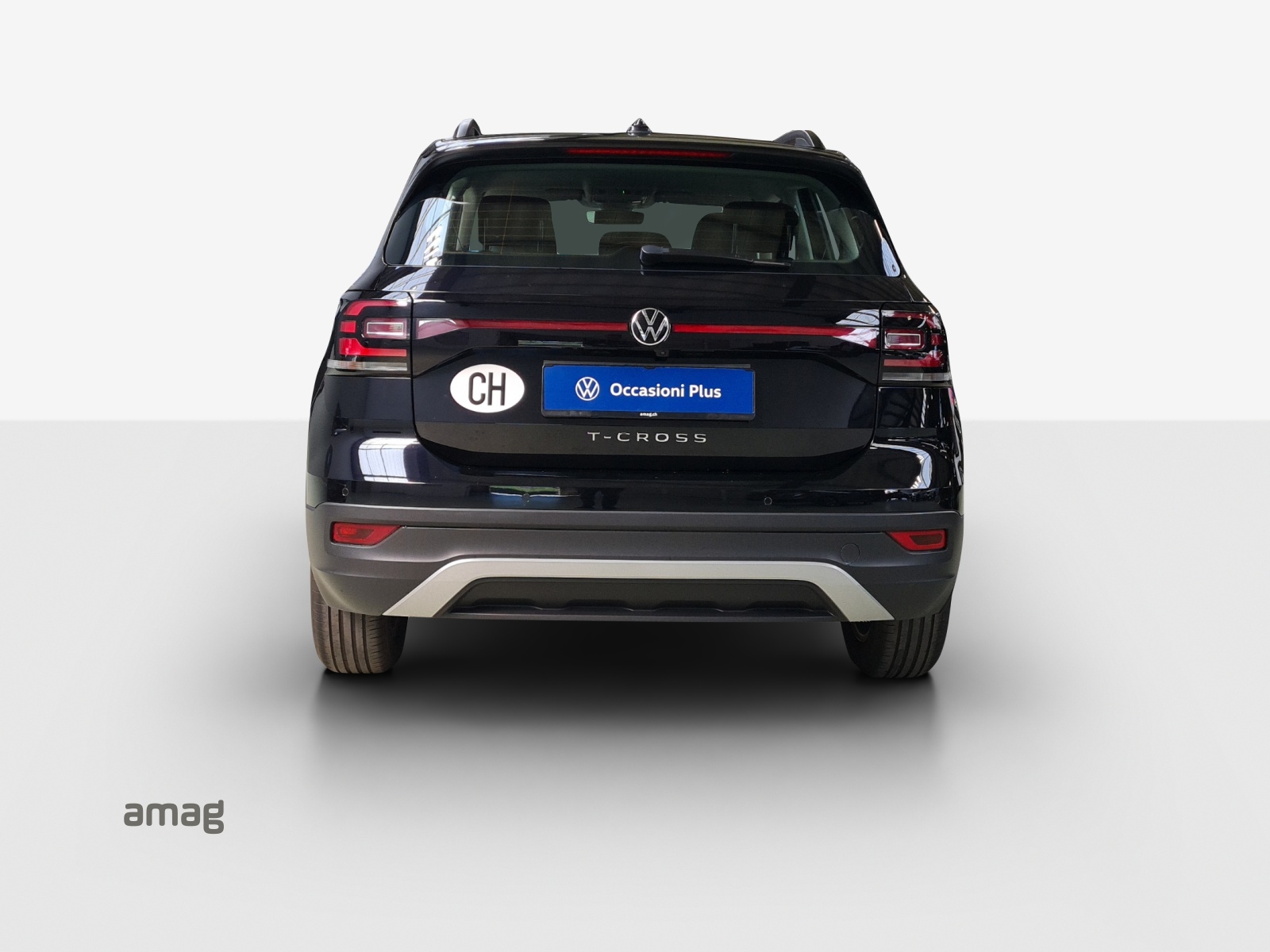 VW T-Cross 1.0 TSI Life Limited DSG-image-3