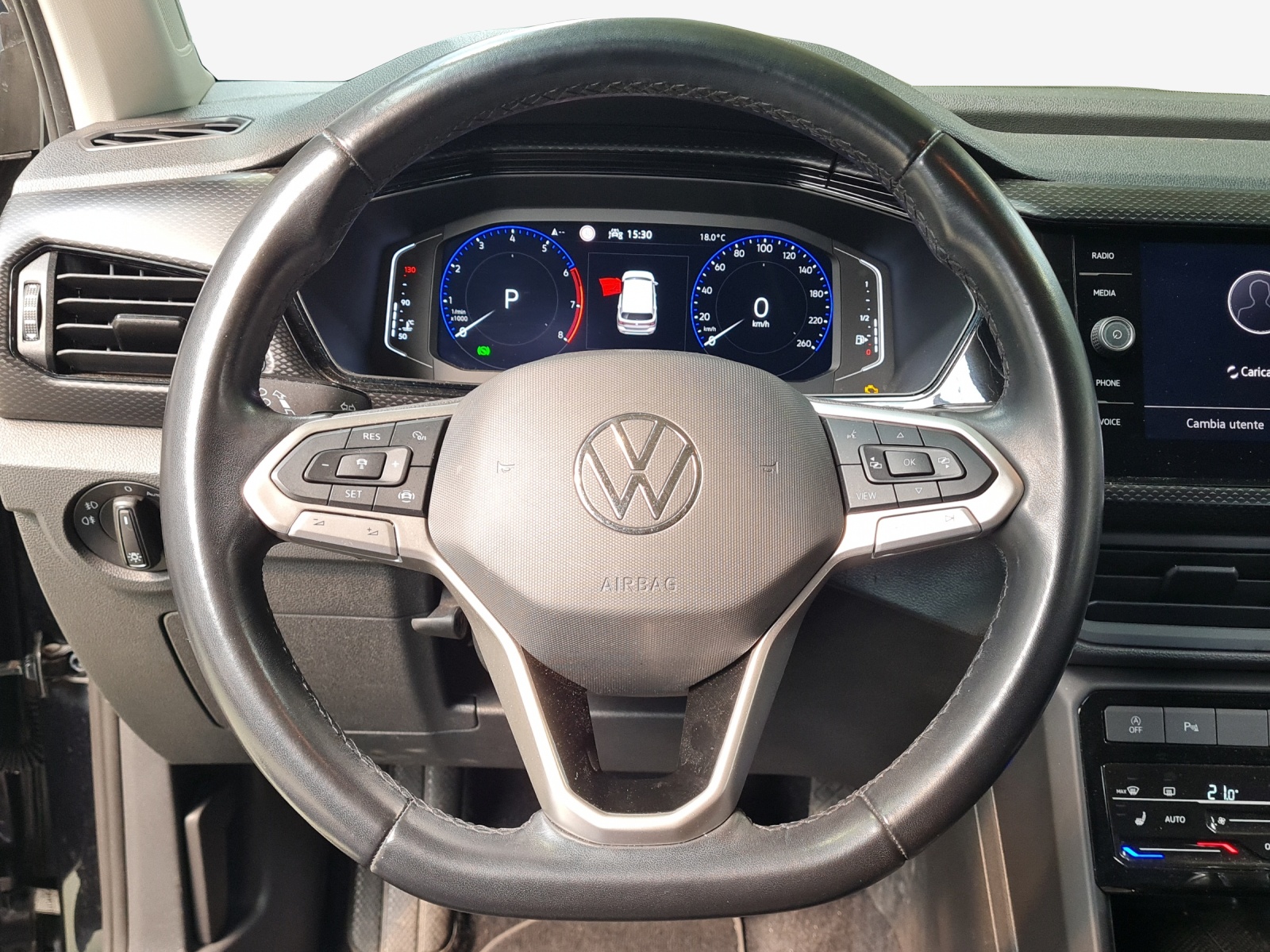 VW T-Cross 1.0 TSI Life Limited DSG-image-9