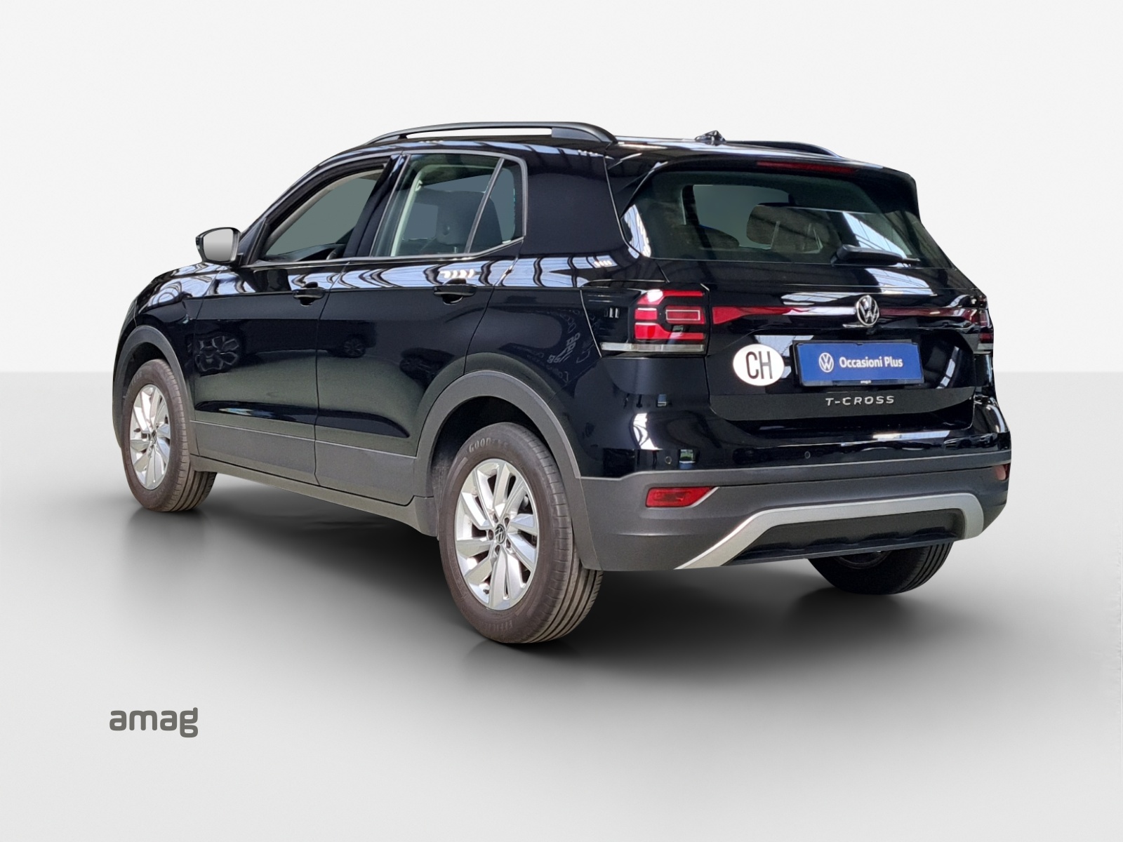 VW T-Cross 1.0 TSI Life Limited DSG-image-2