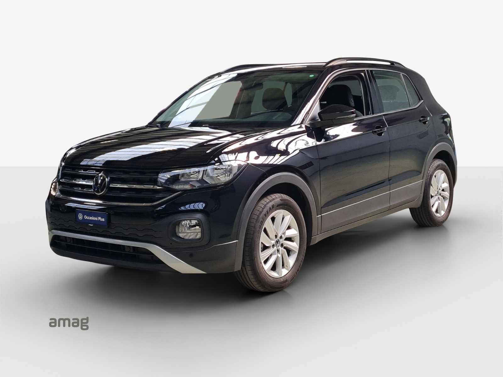 VW T-Cross 1.0 TSI Life Limited DSG-image-0