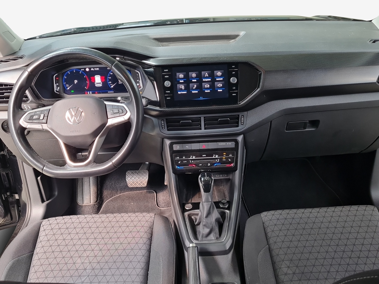 VW T-Cross 1.0 TSI Life Limited DSG-image-8