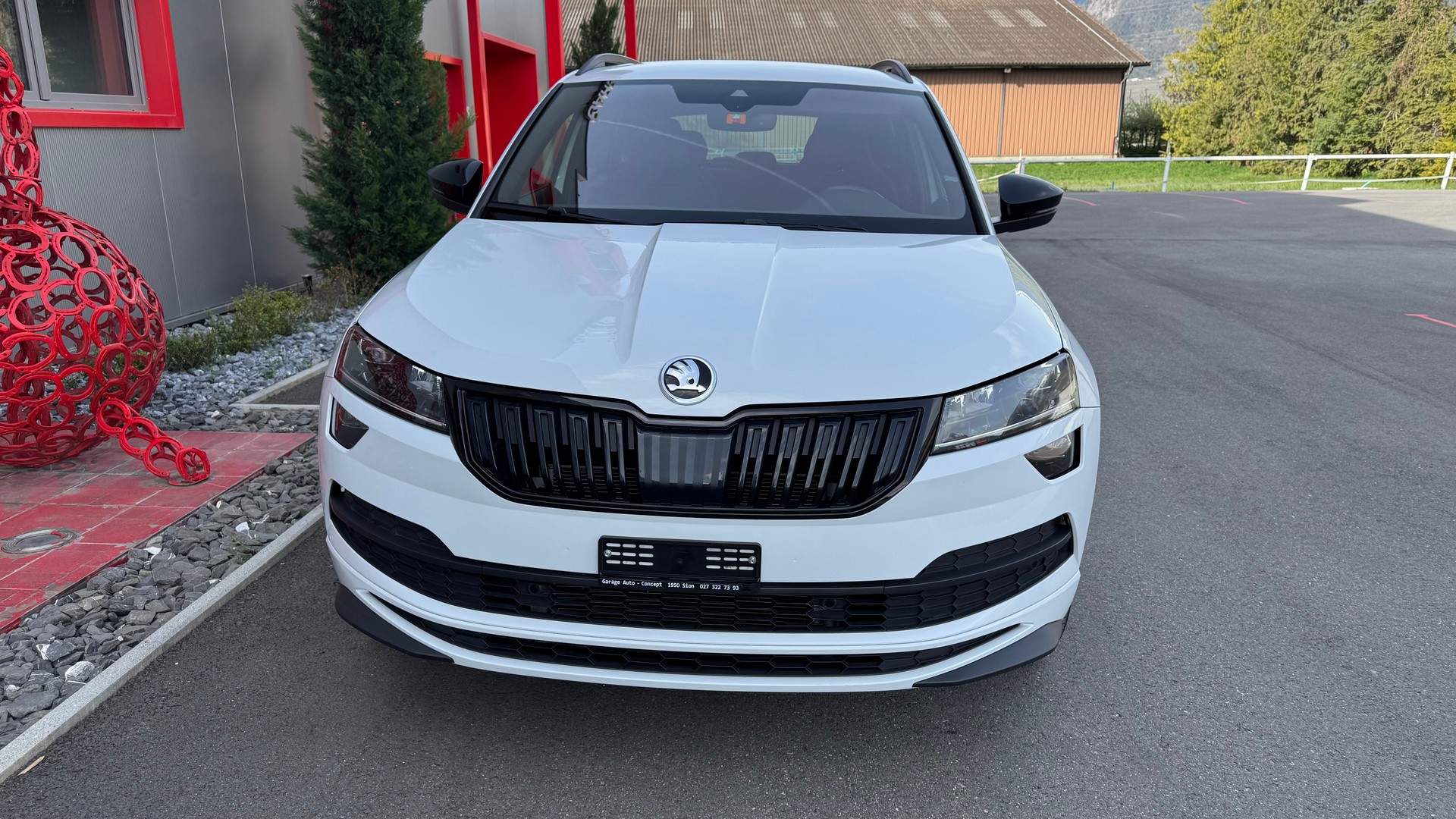SKODA Karoq 2.0 TSI SportLine 4x4 DSG-showroom-element-2