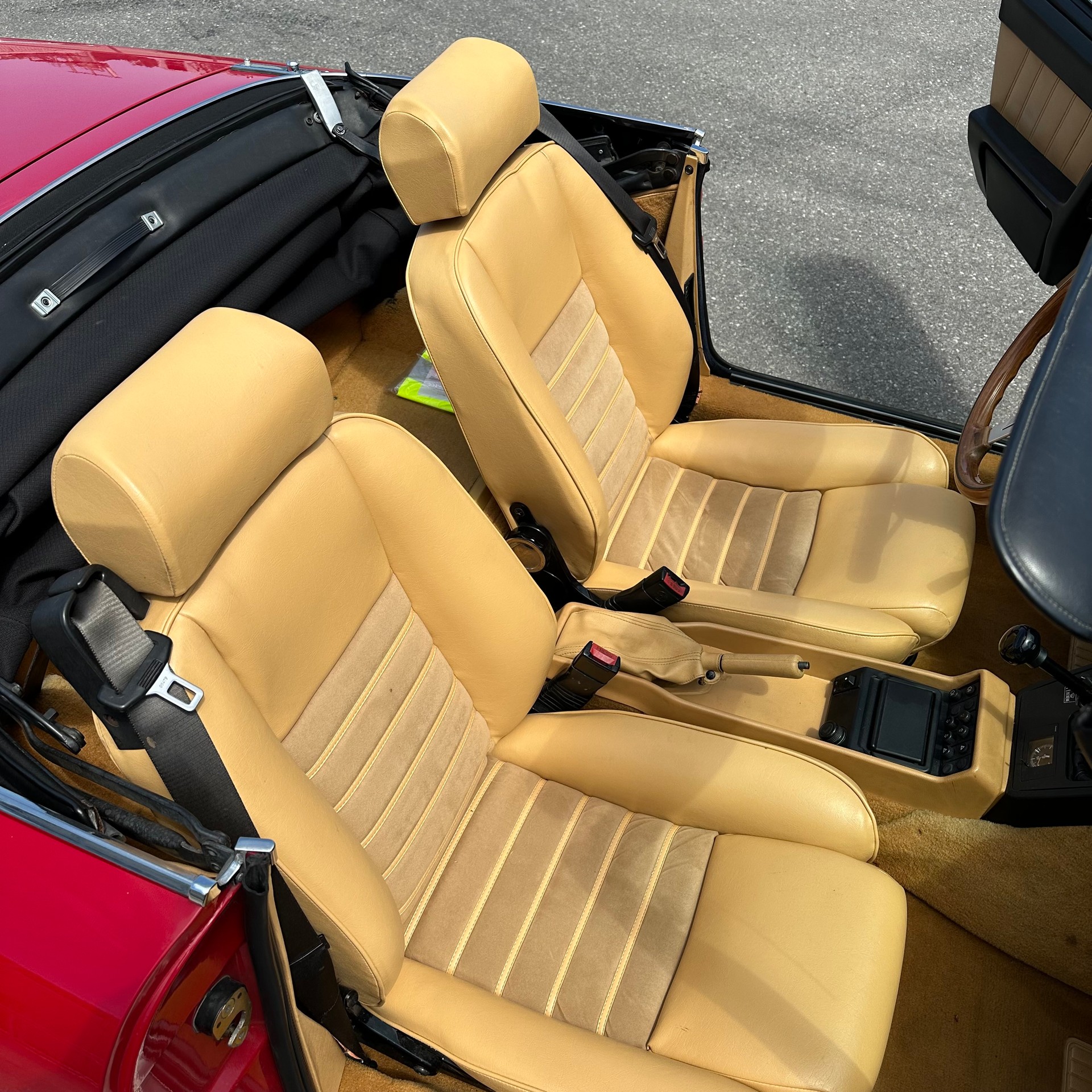 ALFA ROMEO Spider 2.0-image-1