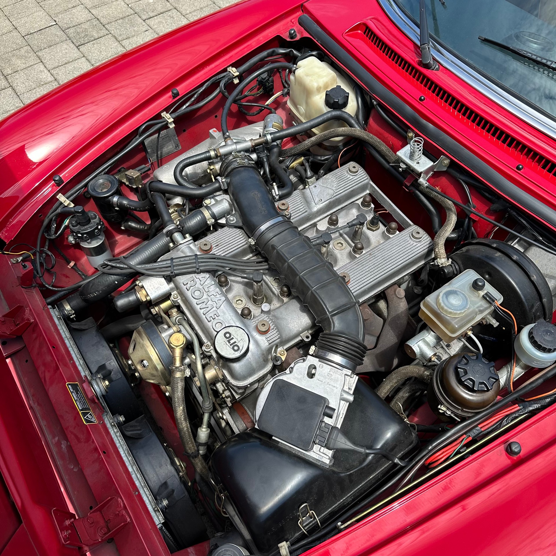 ALFA ROMEO Spider 2.0-image-5