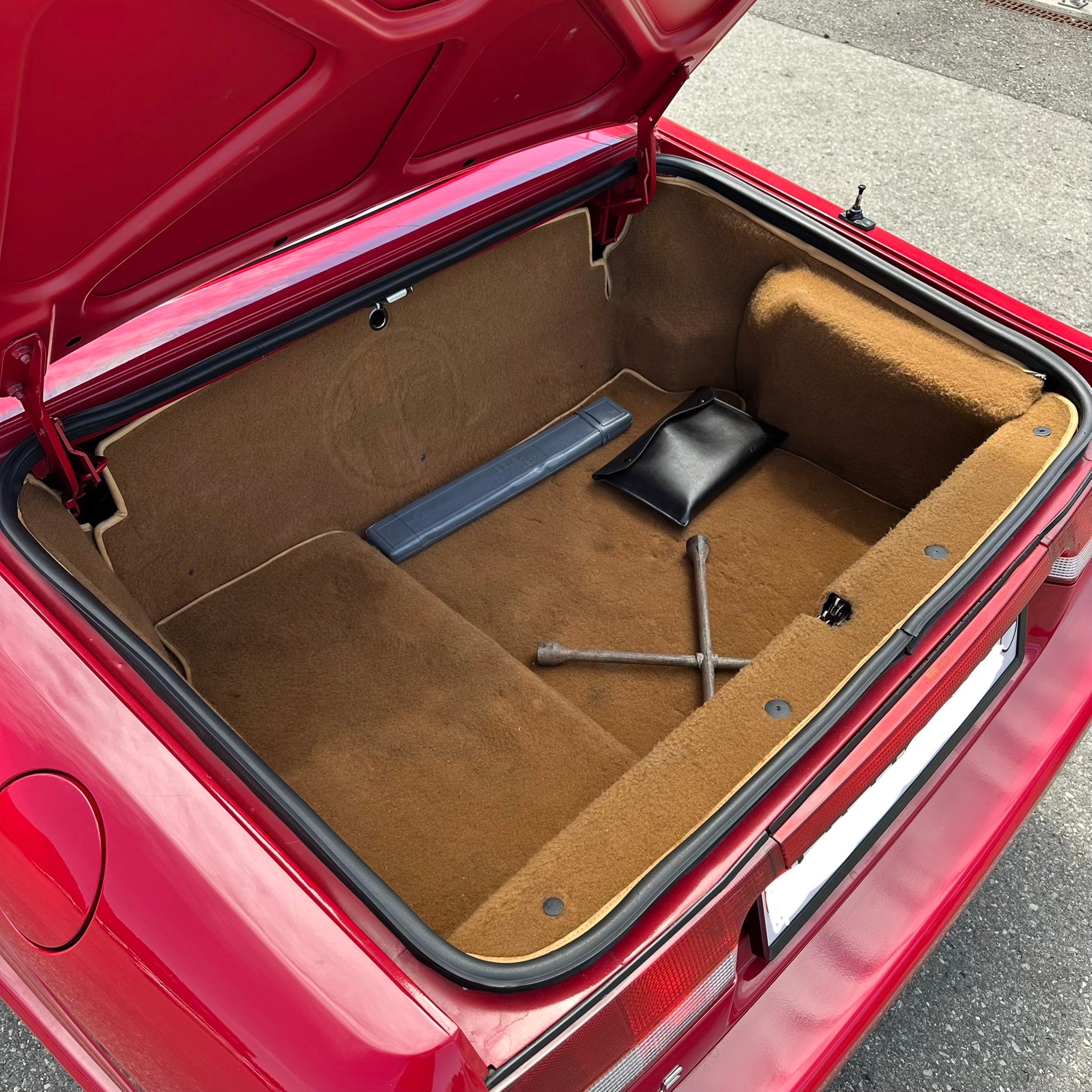 ALFA ROMEO Spider 2.0-image-10