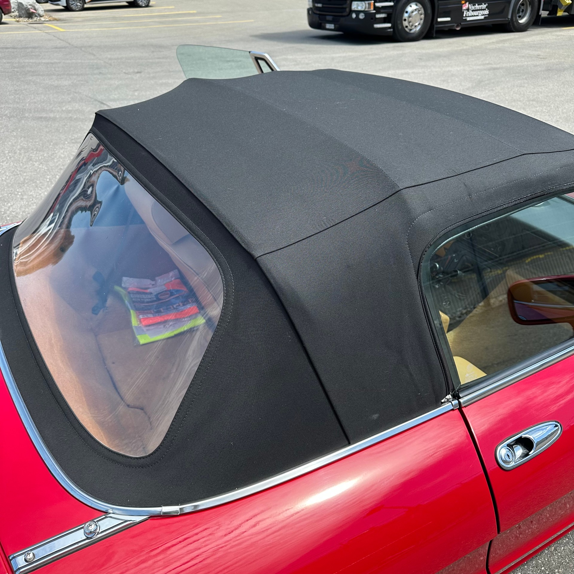 ALFA ROMEO Spider 2.0-image-3