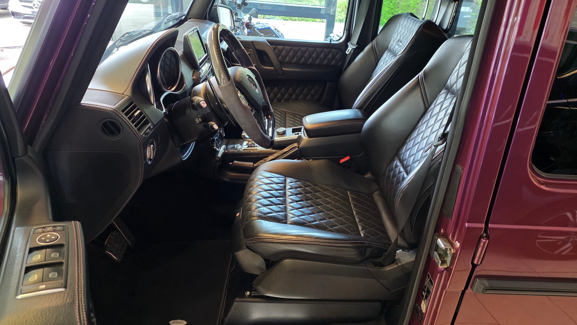 MERCEDES-BENZ G 63 AMG Edition !!!Crazy Color Edition, Farbe: Galacticbeam!!!-image-3
