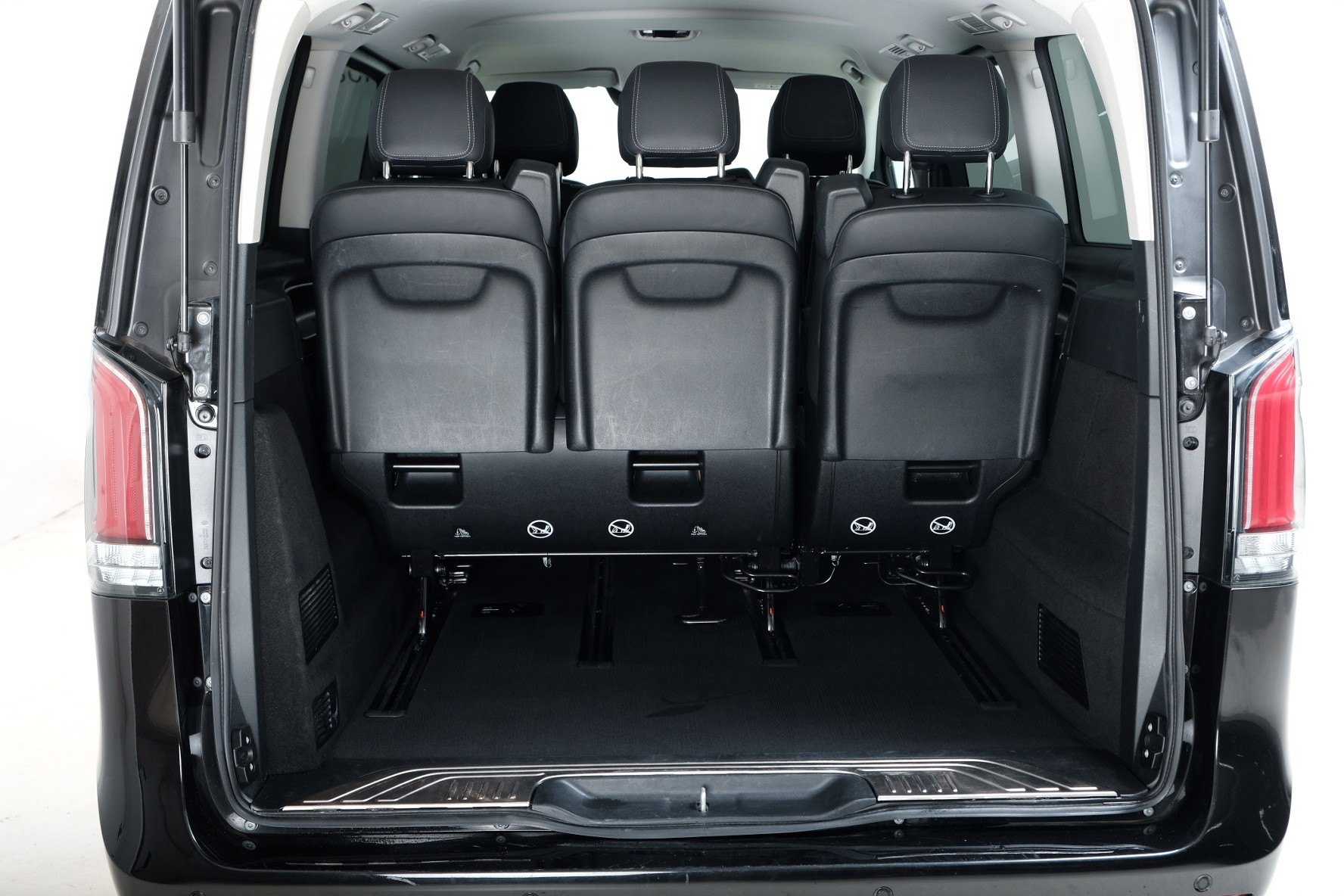 MERCEDES-BENZ V 250 d lang Avantgarde 4Matic G-Tronic-image-11