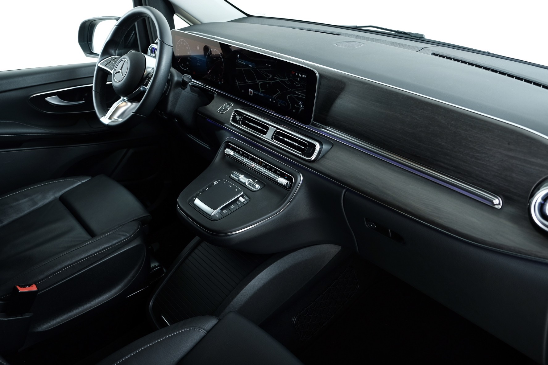 MERCEDES-BENZ V 250 d lang Avantgarde 4Matic G-Tronic-image-5