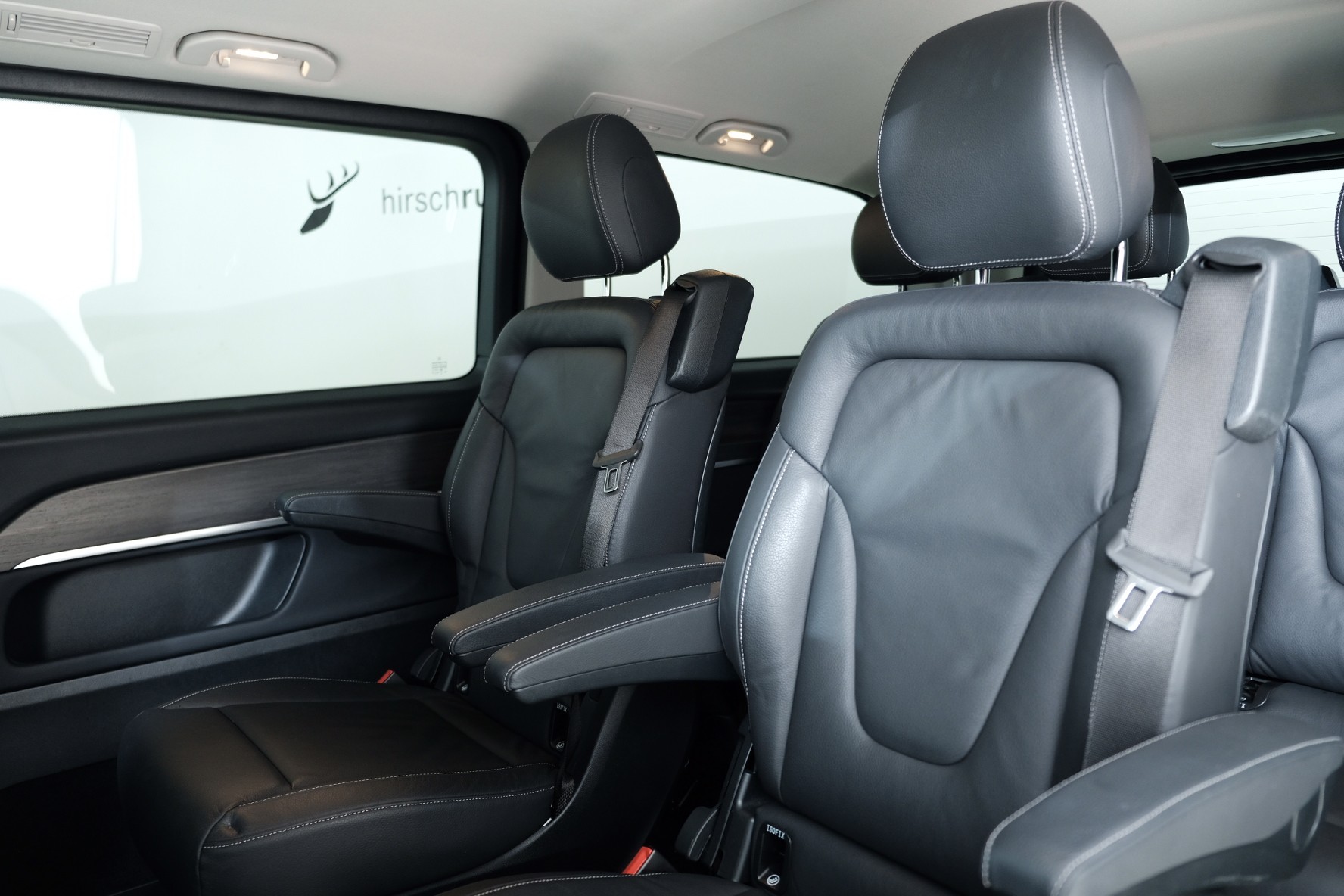 MERCEDES-BENZ V 250 d lang Avantgarde 4Matic G-Tronic-image-9