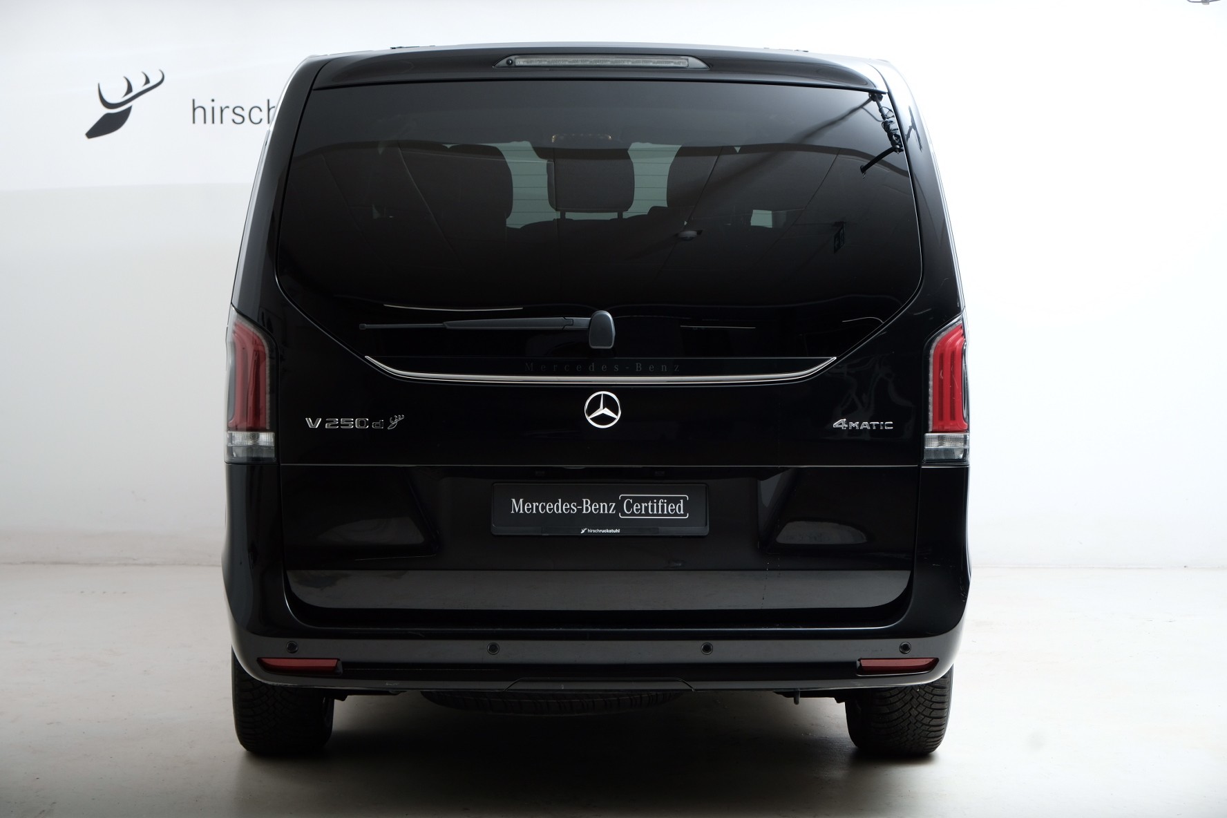 MERCEDES-BENZ V 250 d lang Avantgarde 4Matic G-Tronic-image-4