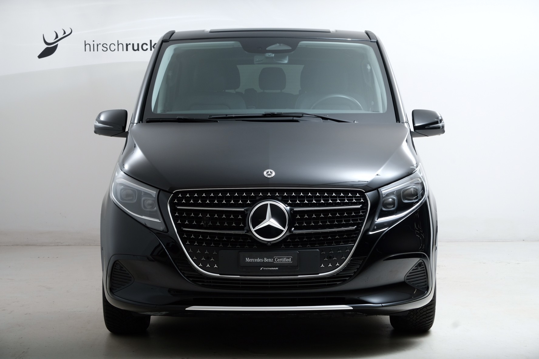 MERCEDES-BENZ V 250 d lang Avantgarde 4Matic G-Tronic-image-1