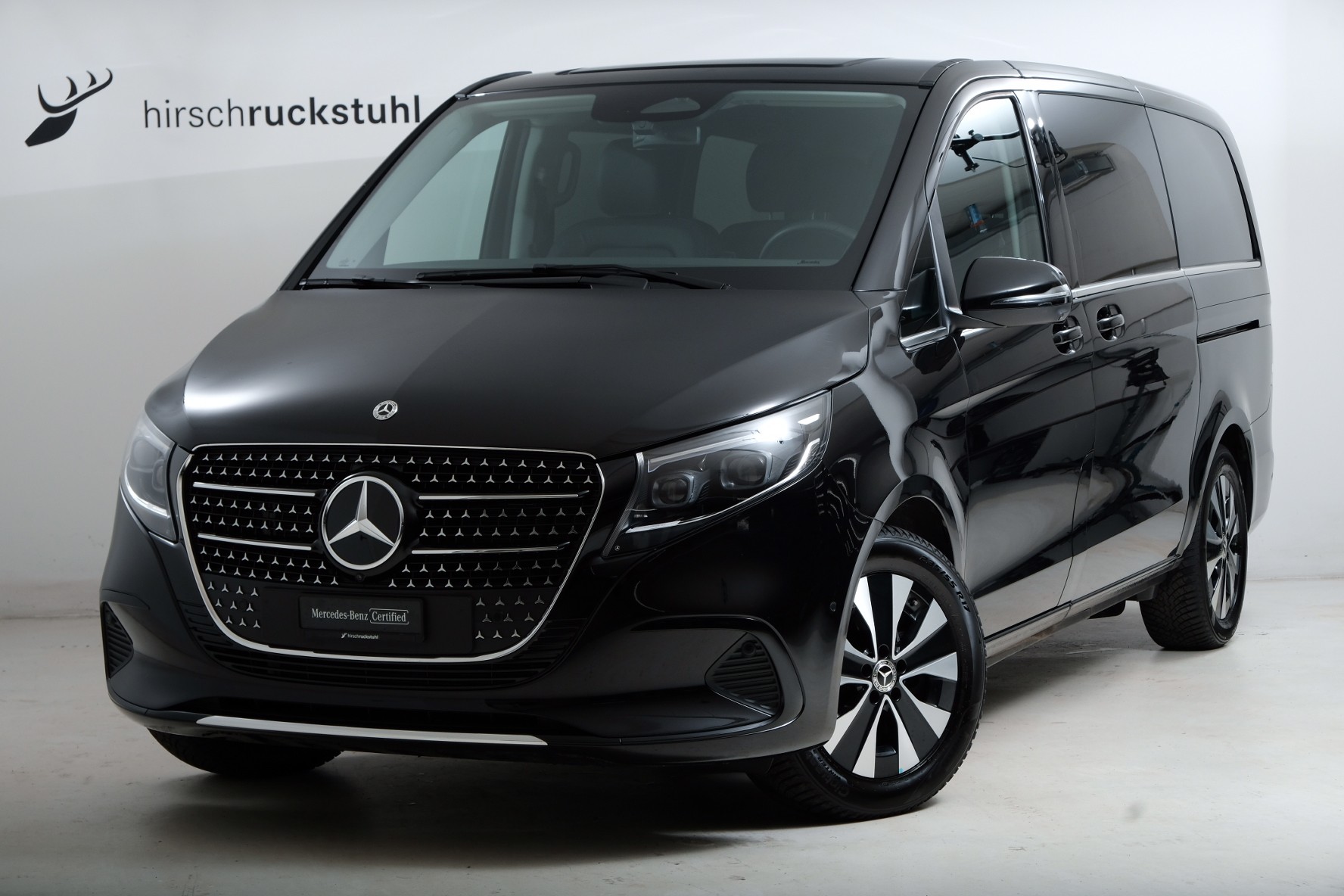 MERCEDES-BENZ V 250 d lang Avantgarde 4Matic G-Tronic-image-0
