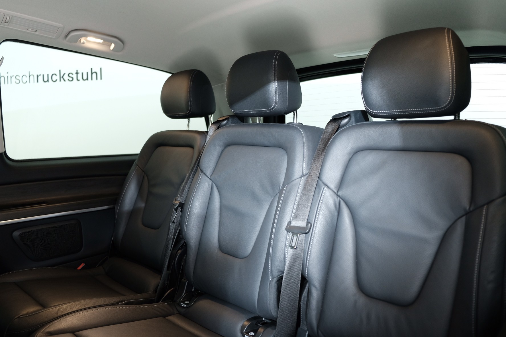MERCEDES-BENZ V 250 d lang Avantgarde 4Matic G-Tronic-image-10