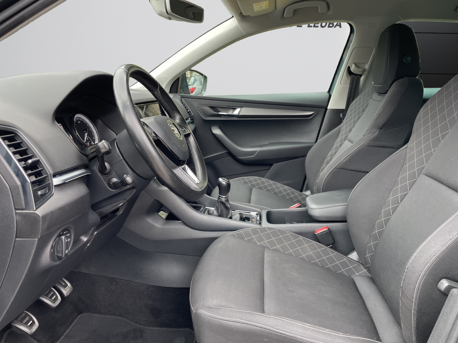 Image SKODA KAROQ Karoq 1.0 TSI Ambition