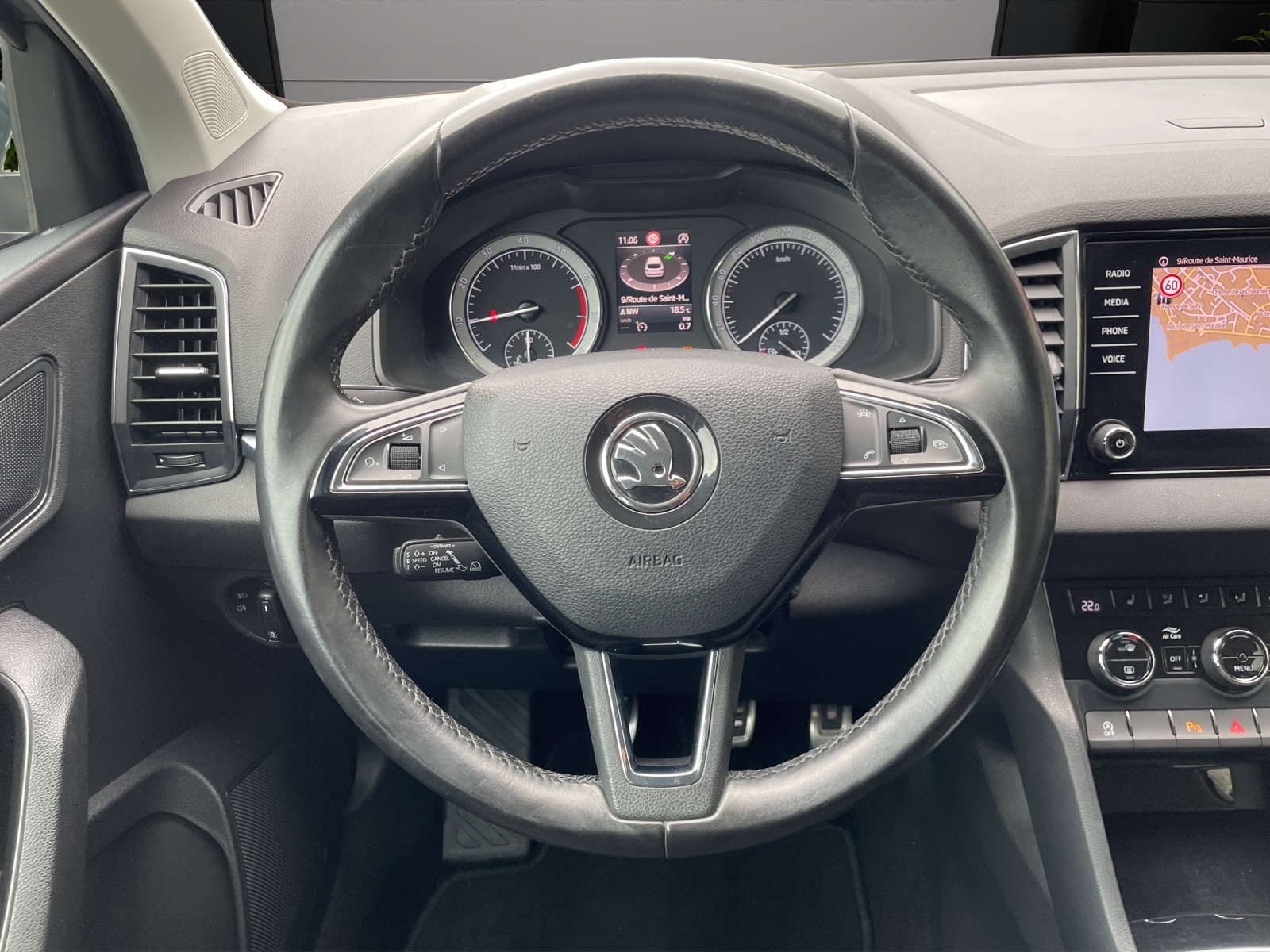 Image SKODA KAROQ Karoq 1.0 TSI Ambition