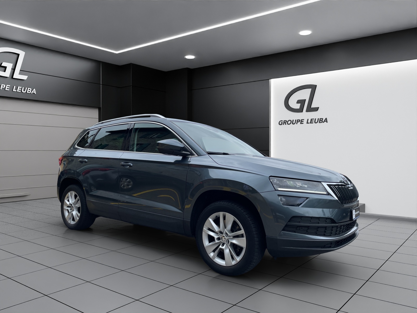 Photo SKODA KAROQ Karoq 1.0 TSI Ambition