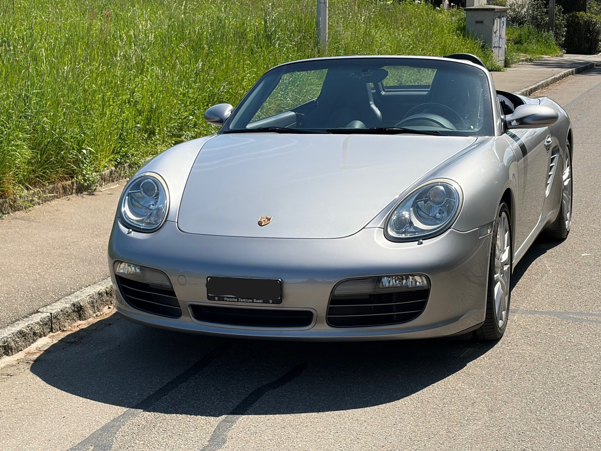 PORSCHE Boxster S 3.4-image-5