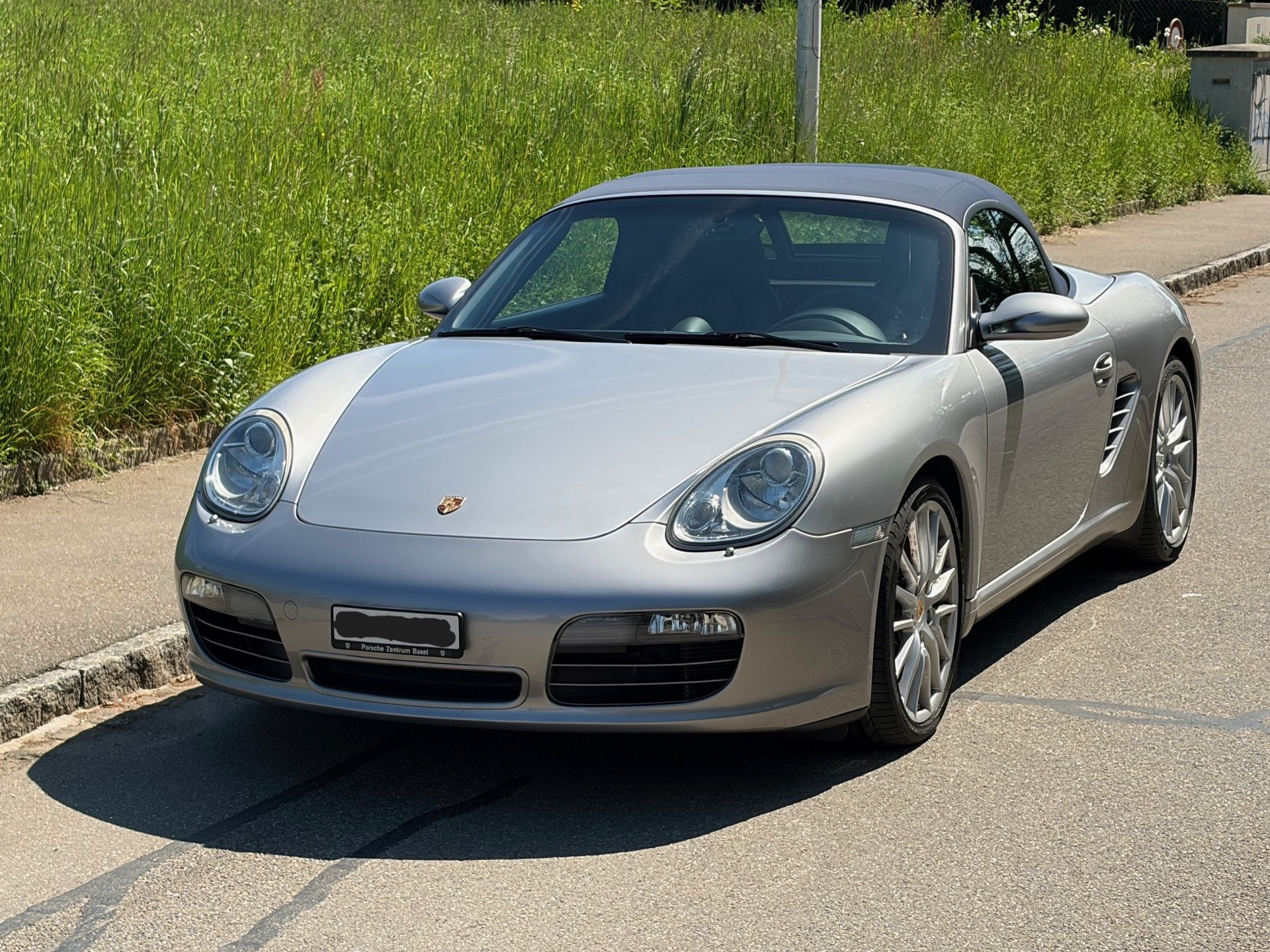 PORSCHE Boxster S 3.4-image-1