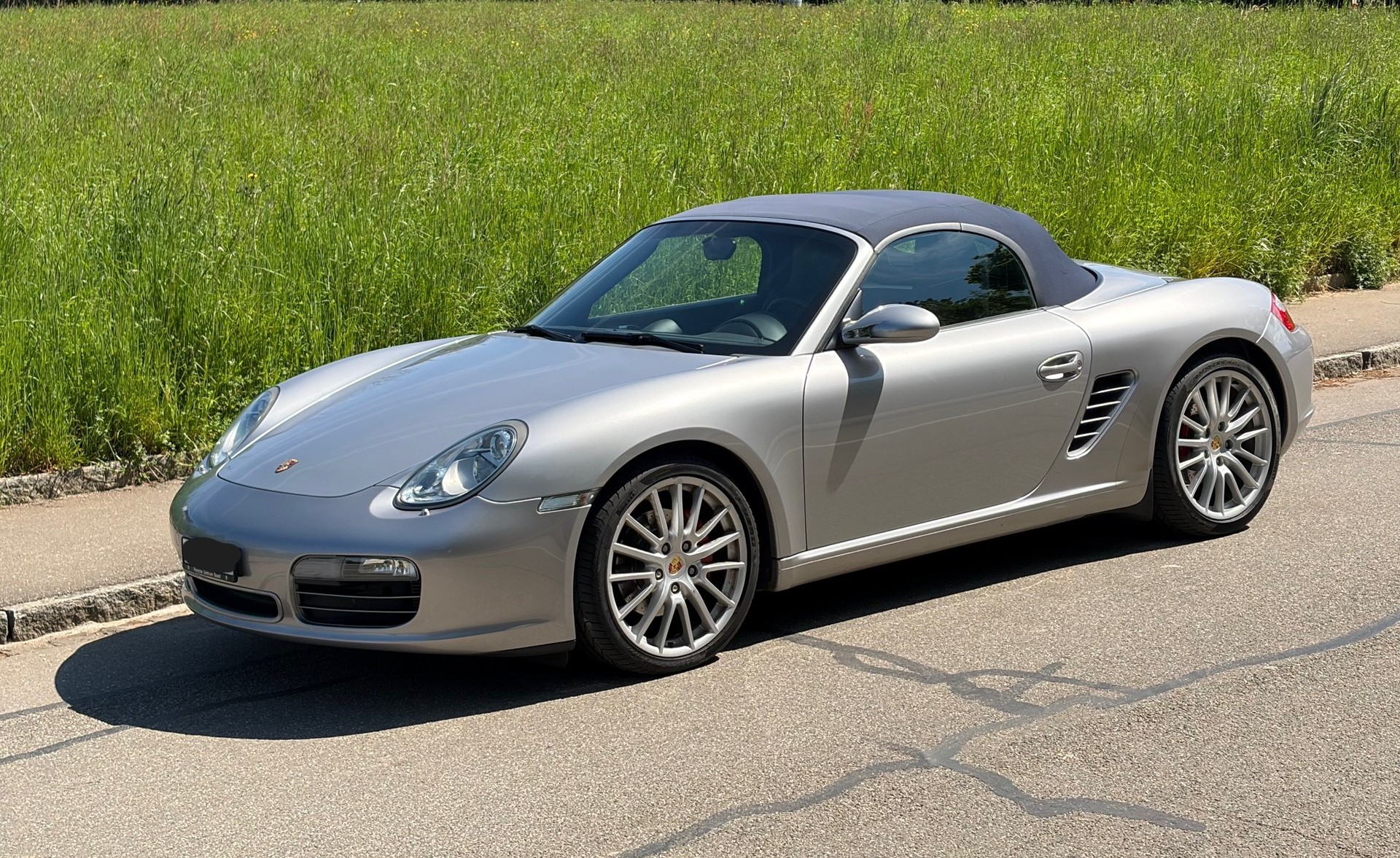 PORSCHE Boxster S 3.4-image-0