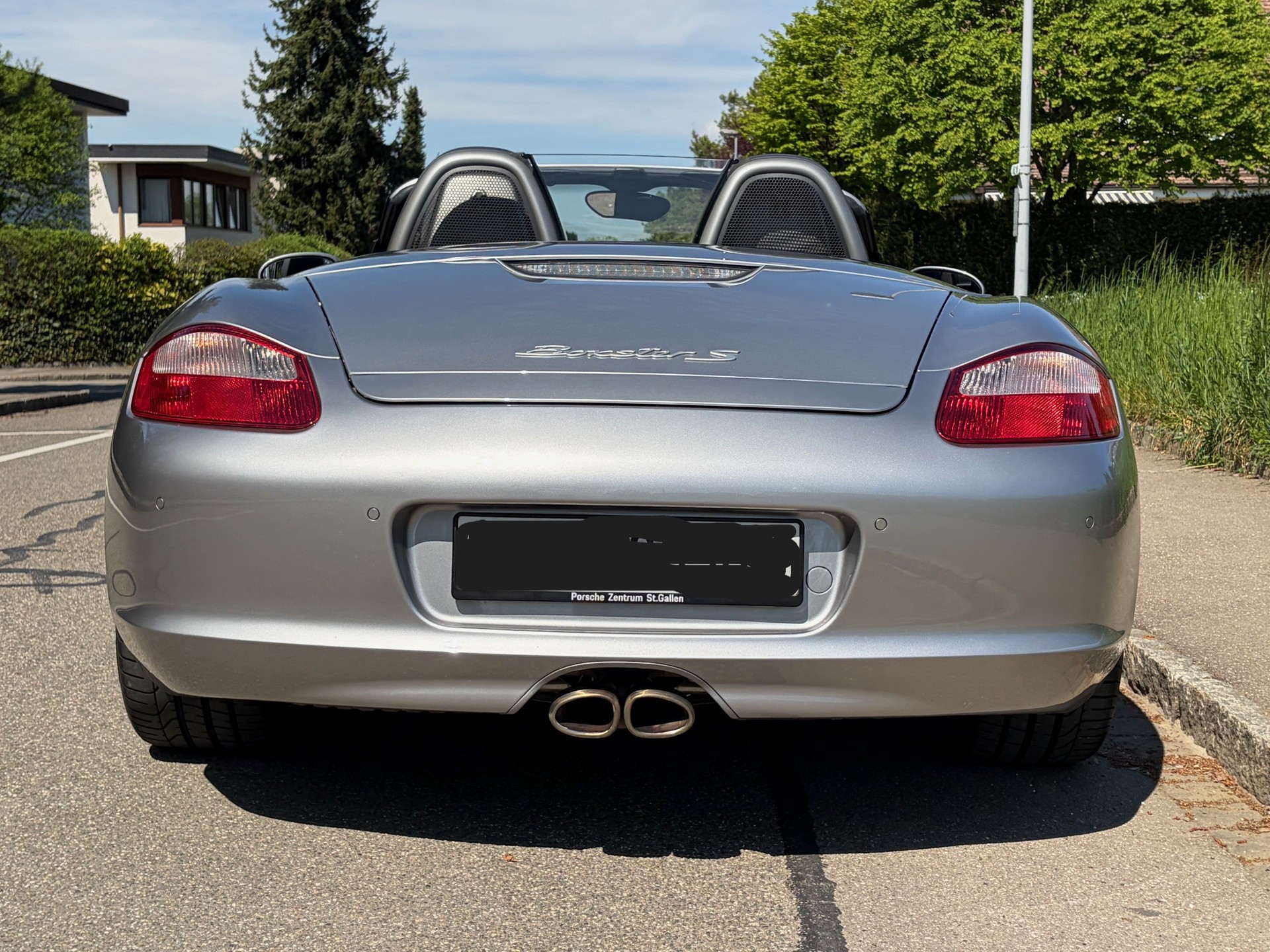 PORSCHE Boxster S 3.4-image-4