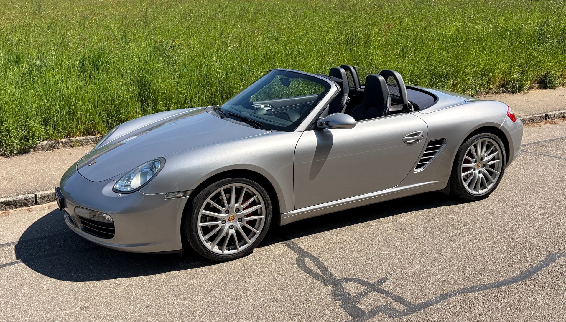 PORSCHE Boxster S 3.4-image-2