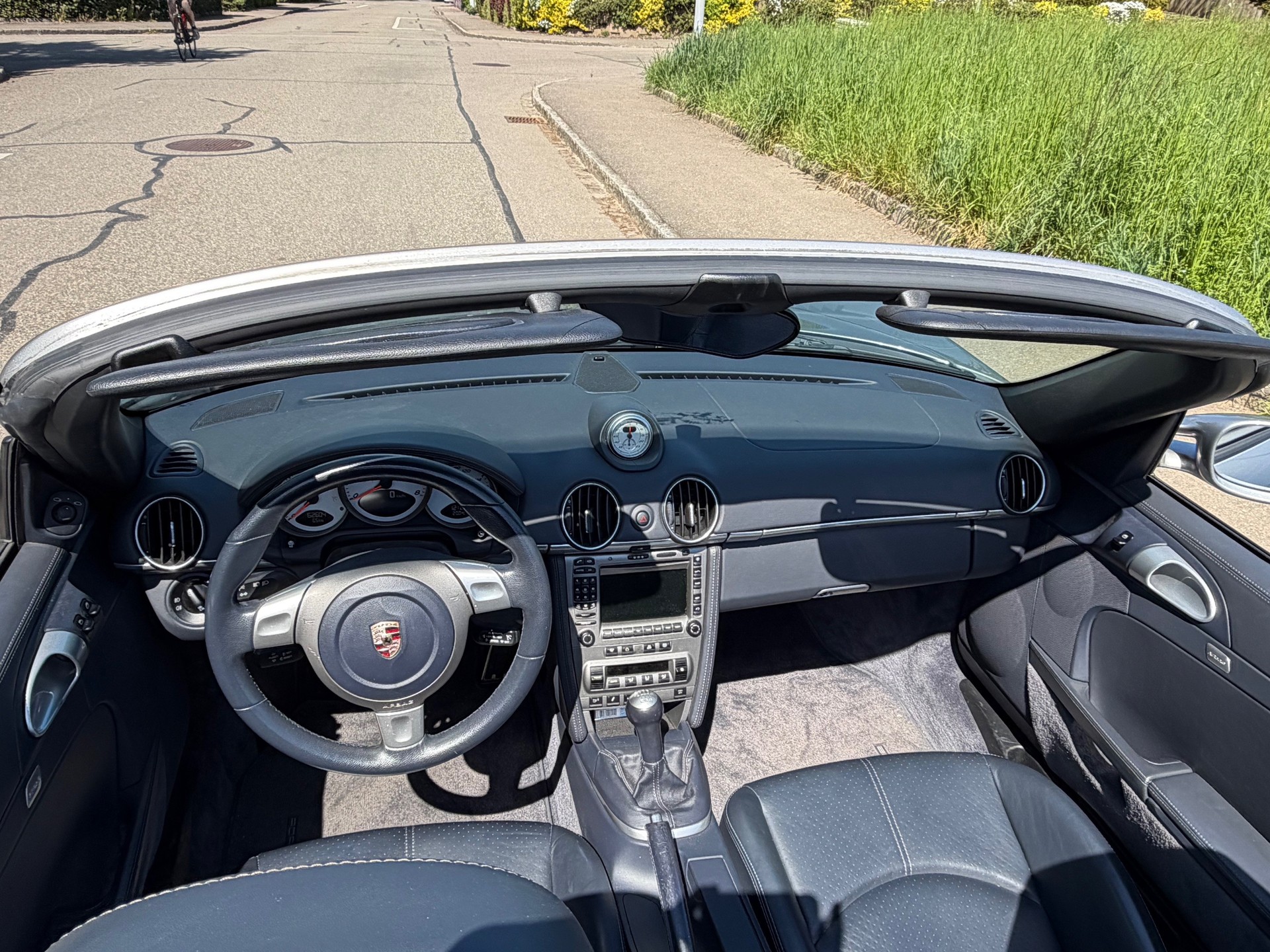 PORSCHE Boxster S 3.4-image-3