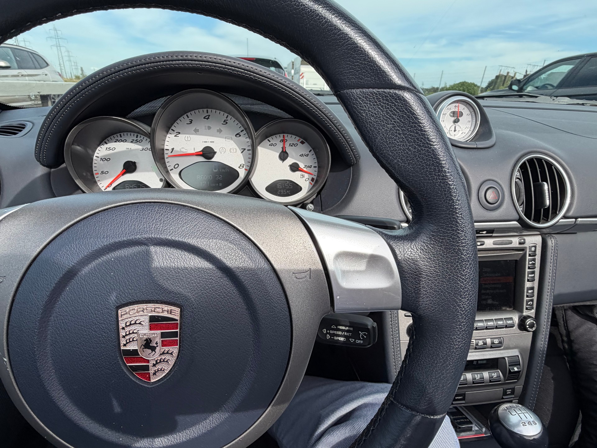 PORSCHE Boxster S 3.4-image-6