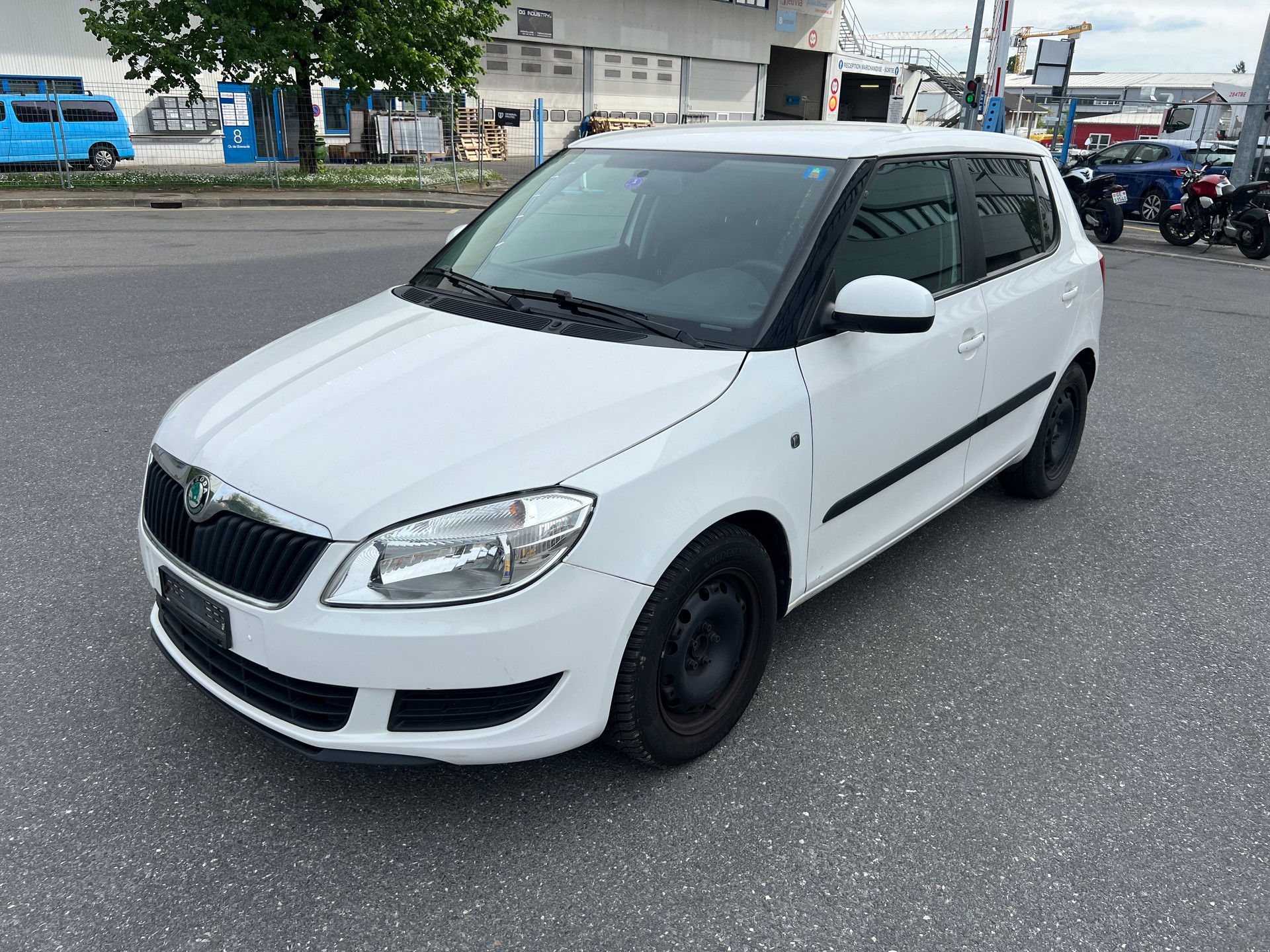 SKODA Fabia 1.2 TSI Classic DSG