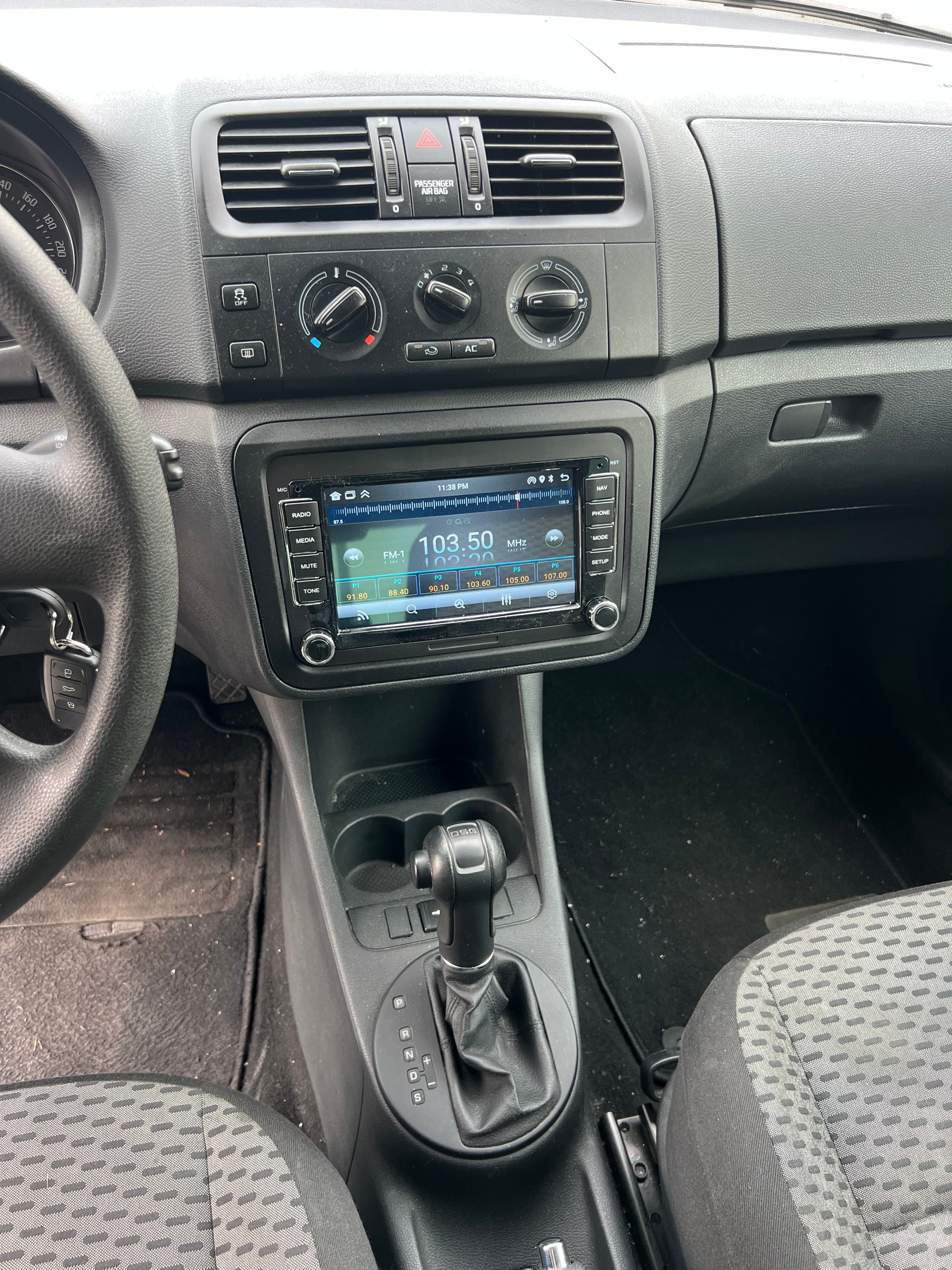 SKODA Fabia 1.2 TSI Classic DSG-image-11
