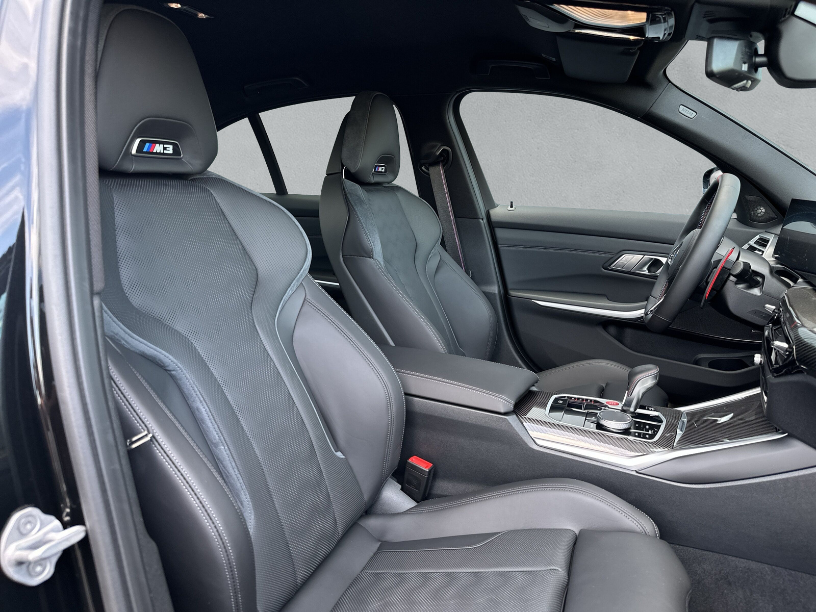 BMW M3 Competition M xDrive ** Action de leasing à 1,9% **-image-12