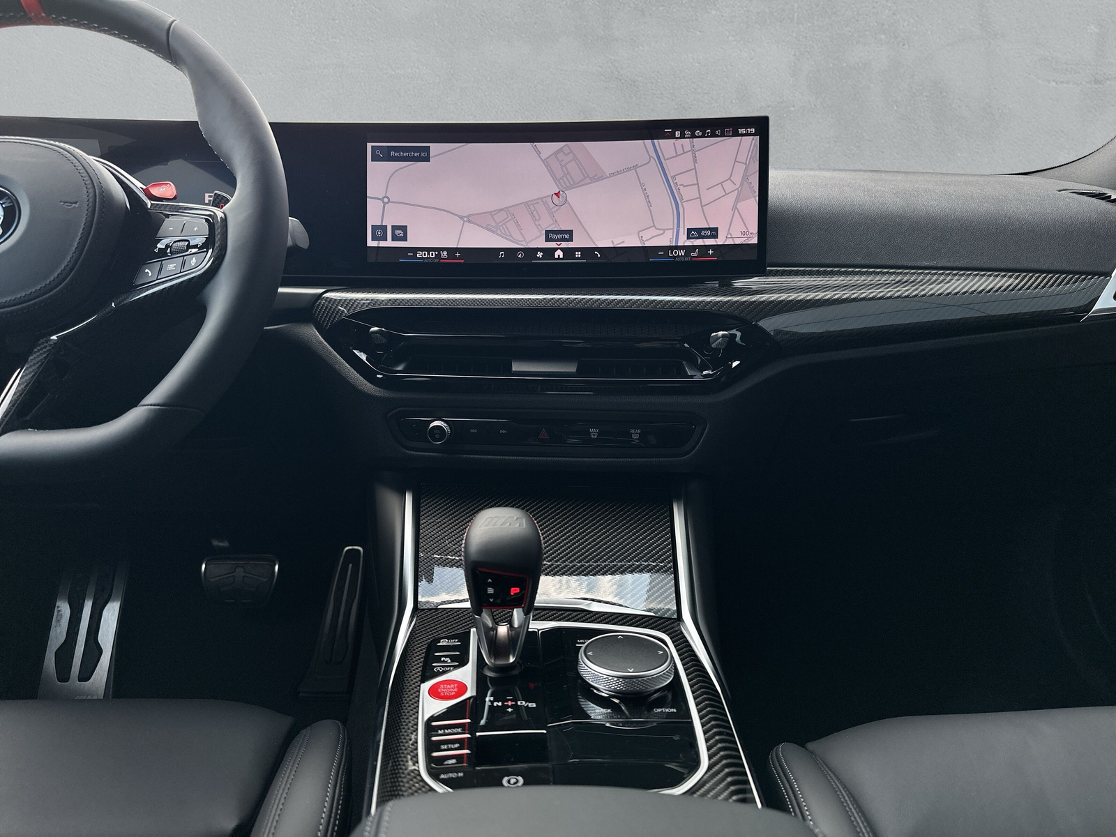 BMW M3 Competition M xDrive ** Action de leasing à 1,9% **-image-17
