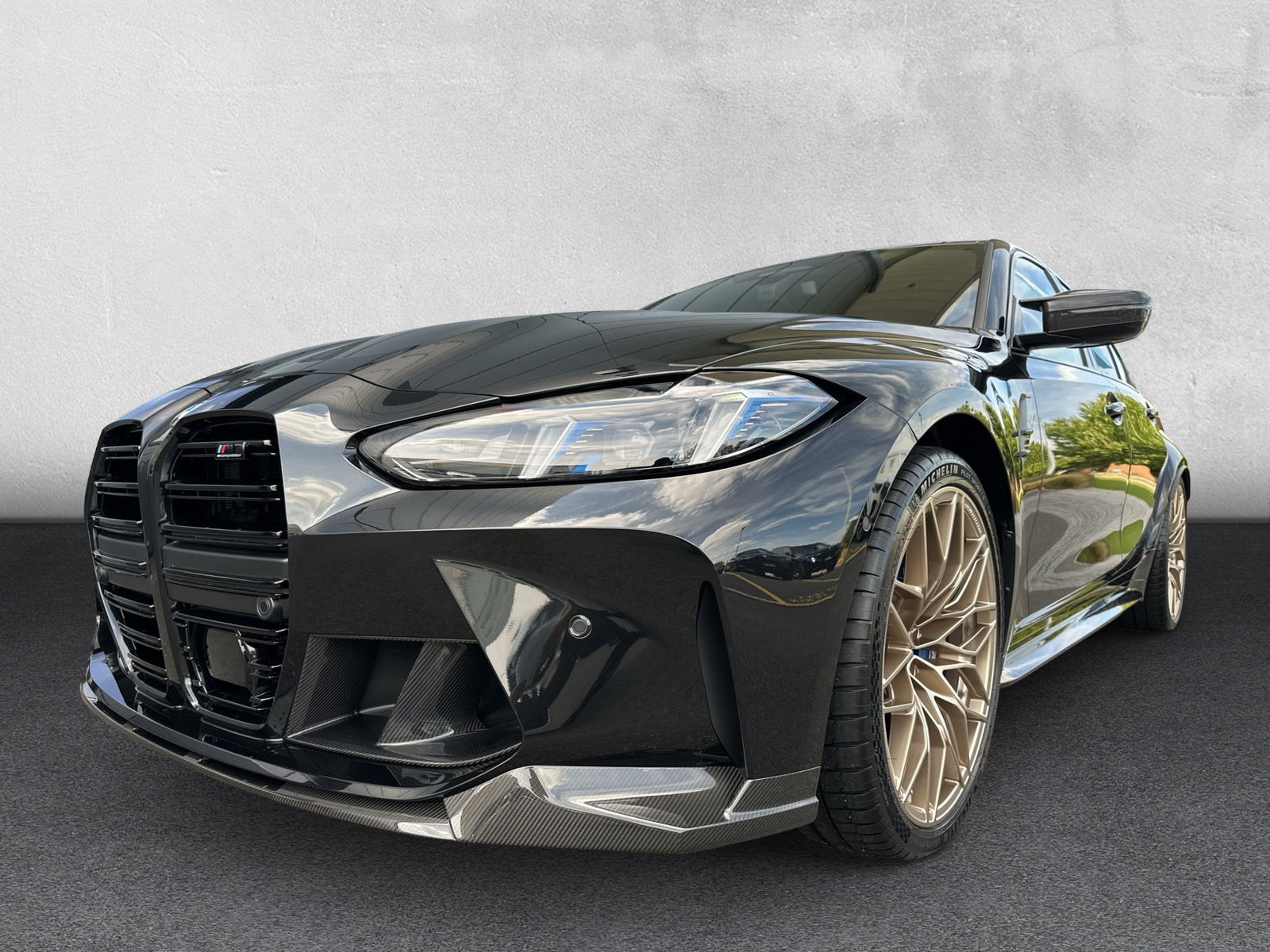 BMW M3 Competition M xDrive ** Action de leasing à 1,9% **-image-9