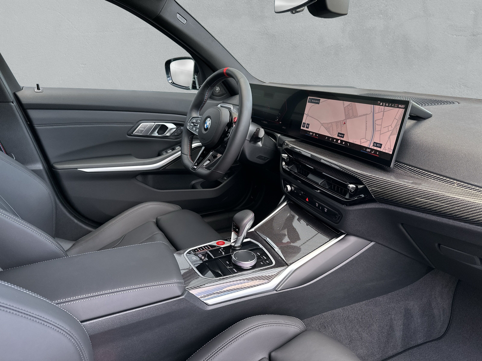 BMW M3 Competition M xDrive ** Action de leasing à 1,9% **-image-14