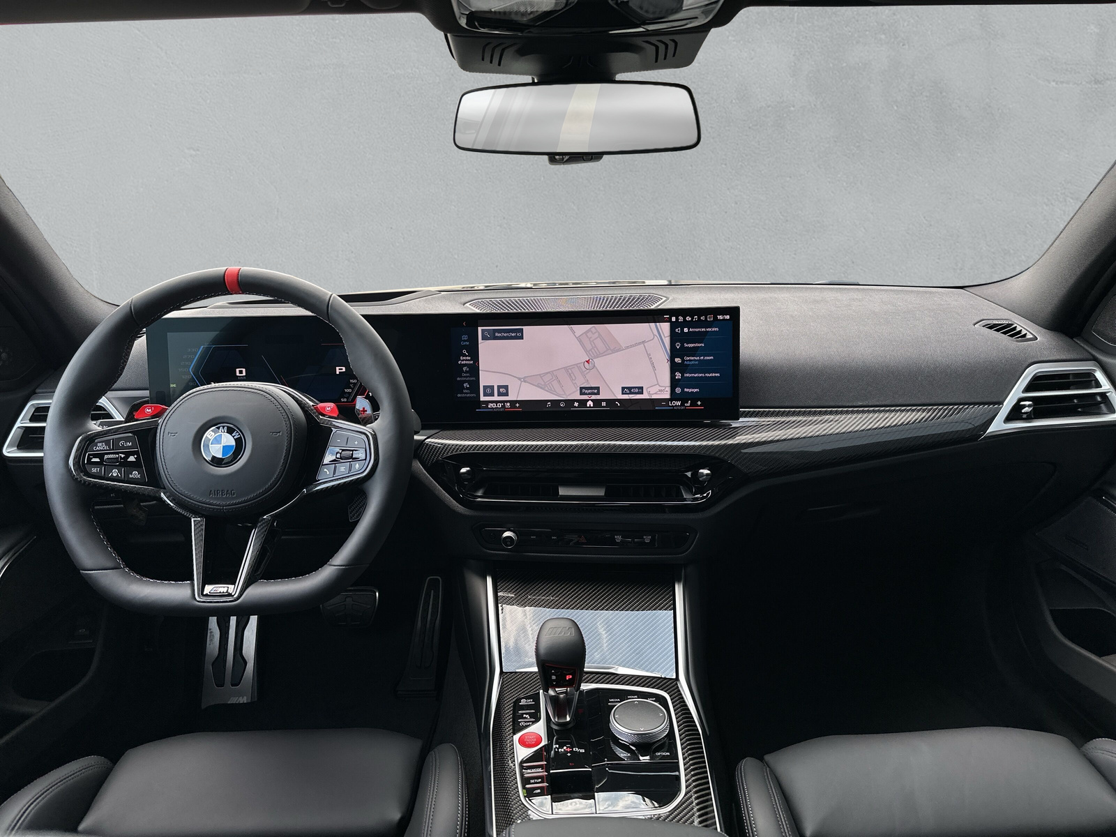 BMW M3 Competition M xDrive ** Action de leasing à 1,9% **-image-16