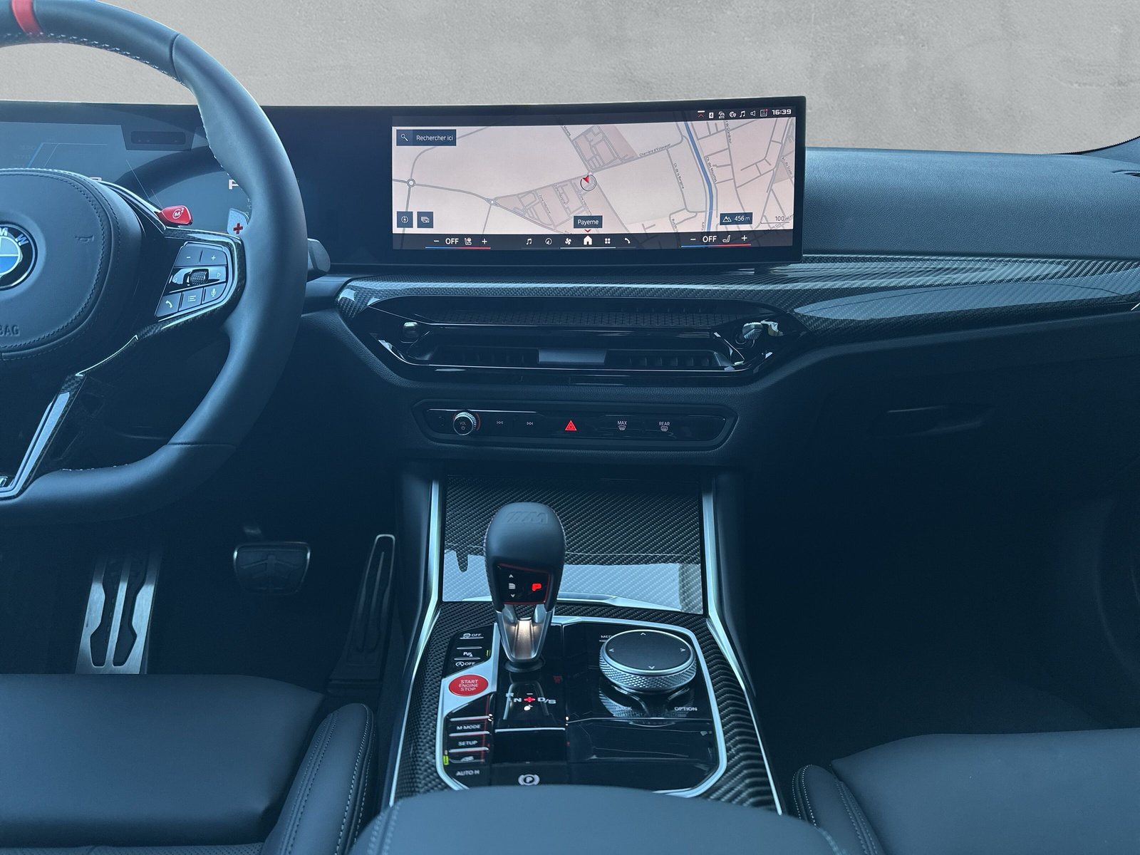 BMW M3 Competition M xDrive ** Action de leasing à 1,9% **-image-13